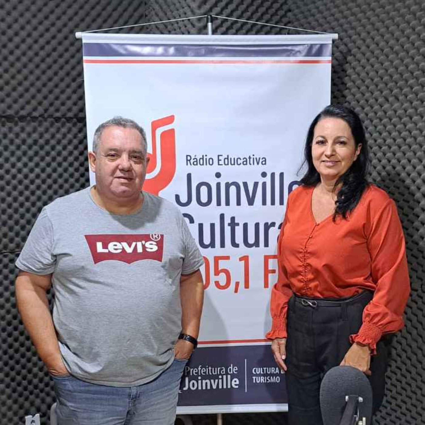 Rádio Joinville Cultural 105,1