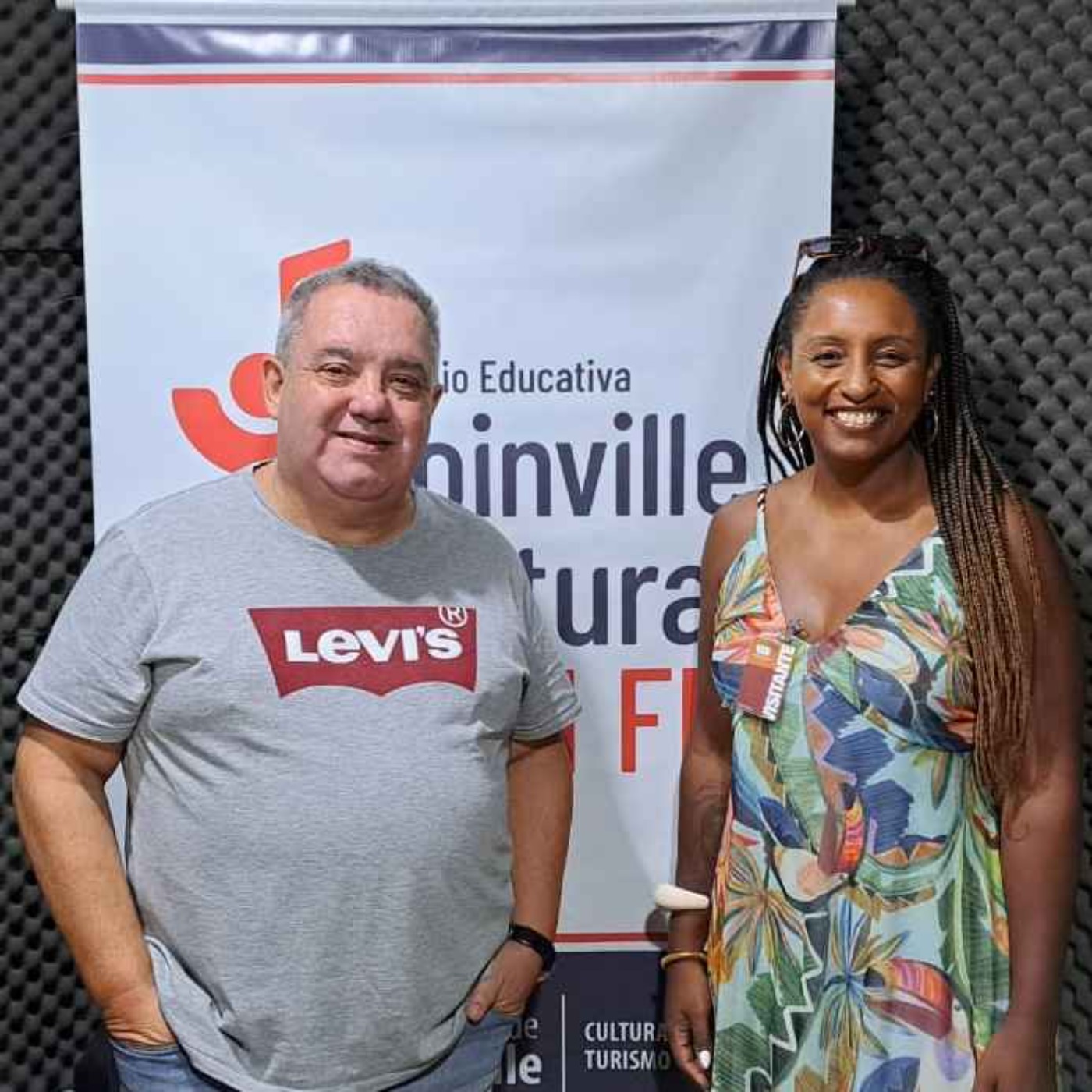 Rádio Joinville Cultural 105,1