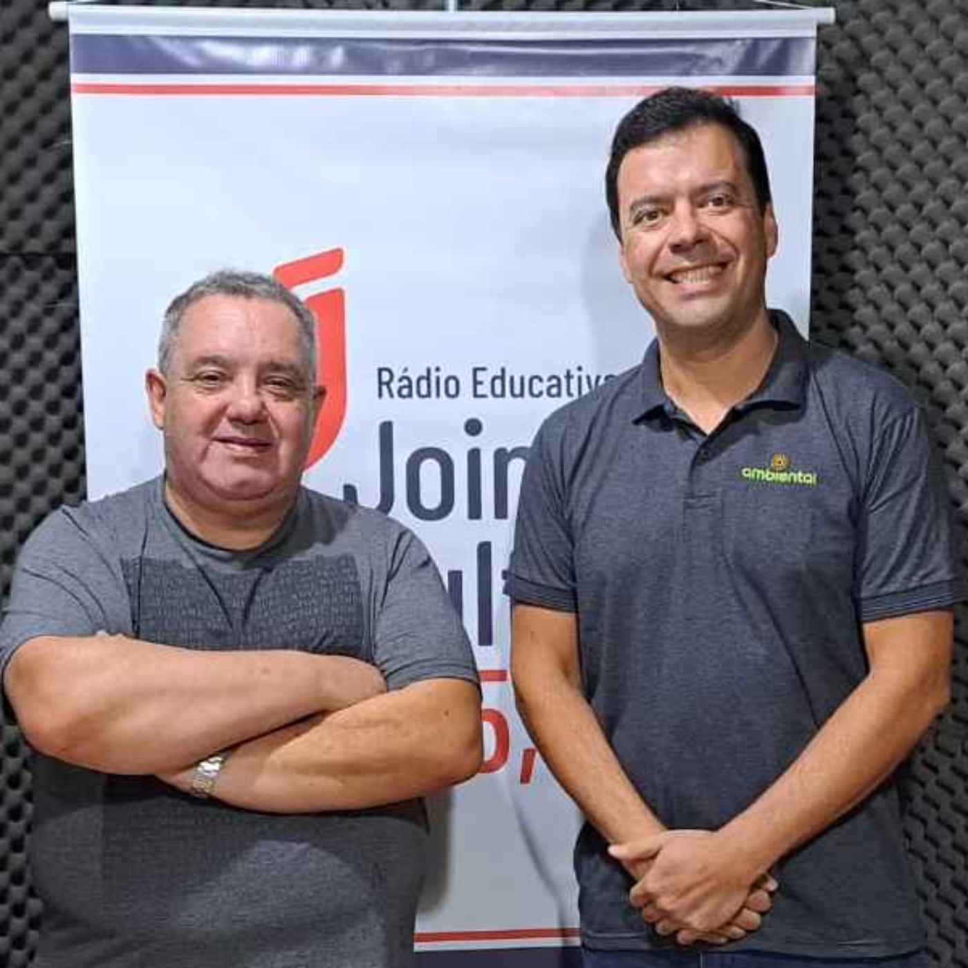 PAPO EM DIA - Parque de Educação Ambiental Bororós abre temporariamente a visitação sem necessidade de agendamento - Ugino Nolli Júnior, diretor-financeiro da Ambiental