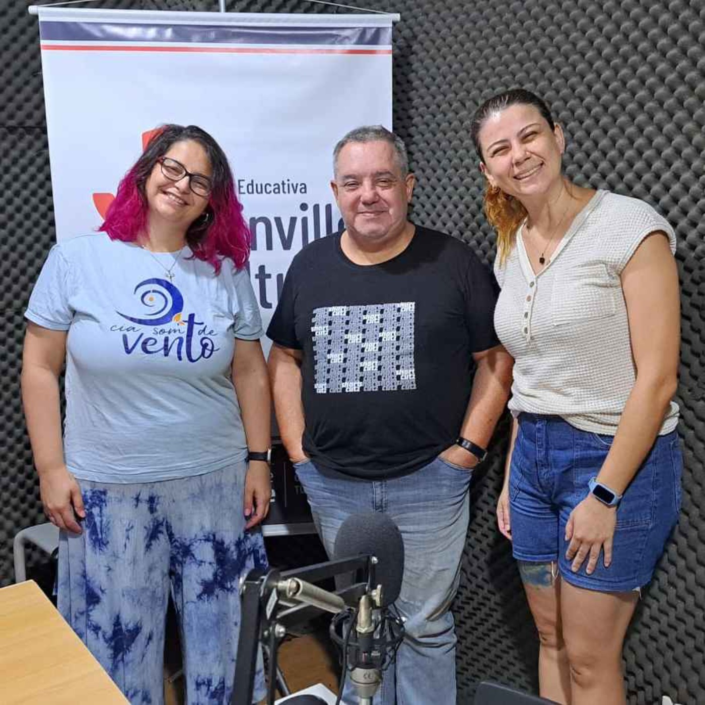 PAPO EM DIA - Espetáculo teatral Histórias de Ananse - Sônia Biscaia, Artista e Pesquisadora; Bruna Campagnolo, Atriz, Contadora de Histórias e Produtora Cultural