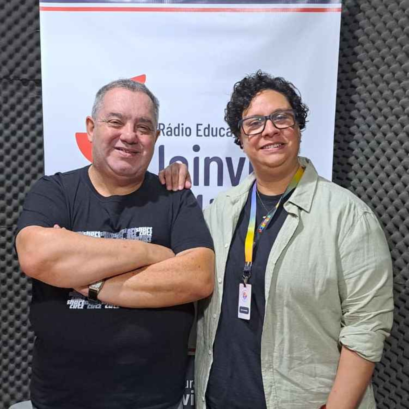 PAPO EM DIA - Coletivo de Blocos de Rua - Kika Salomão, Coordenadora de Comunicação episode artwork