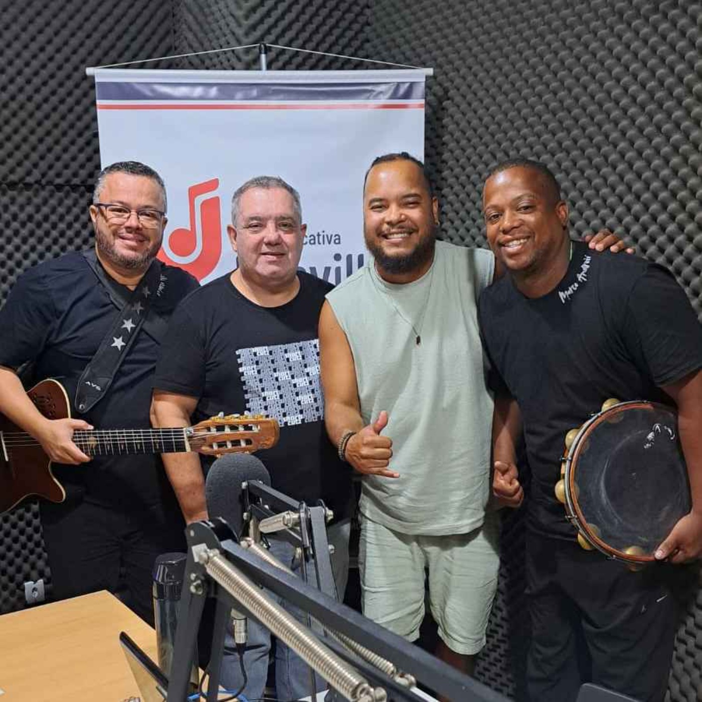 Rádio Joinville Cultural 105,1