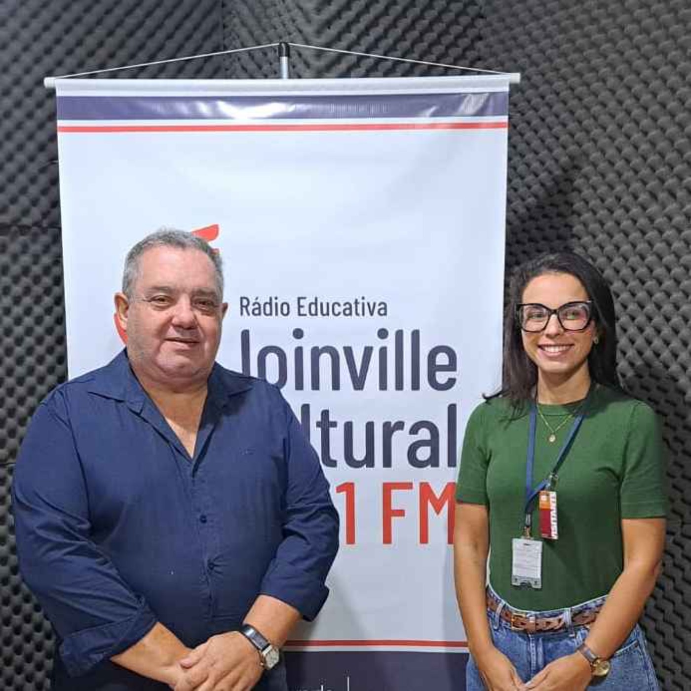 PAPO EM DIA - Parque Zoobotânico e Programa Amigos do Zoo - Camila de Britto Curvello, Coordenadora de Parques Ambientais da Sama episode artwork
