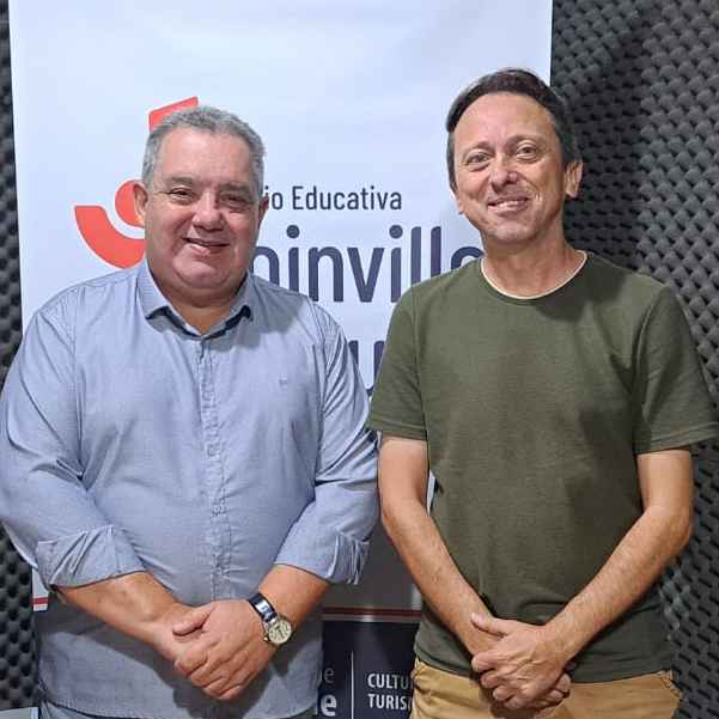 Rádio Joinville Cultural 105,1