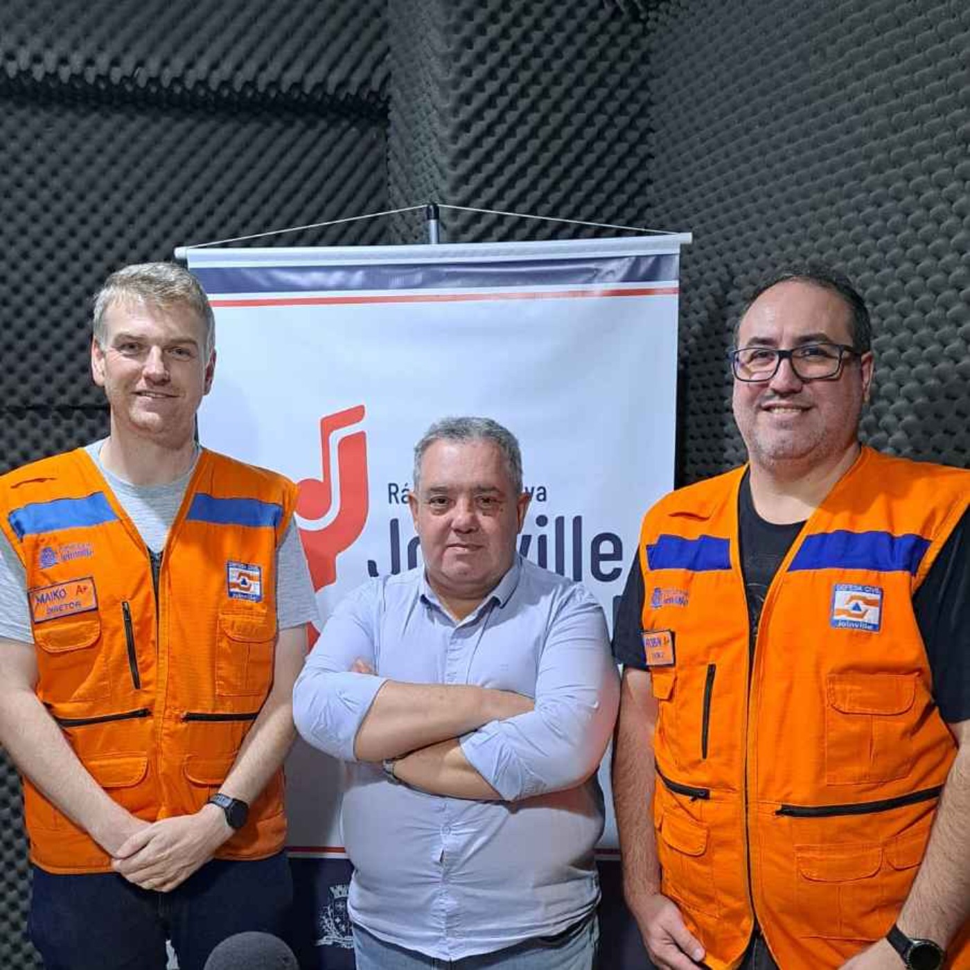 Rádio Joinville Cultural 105,1