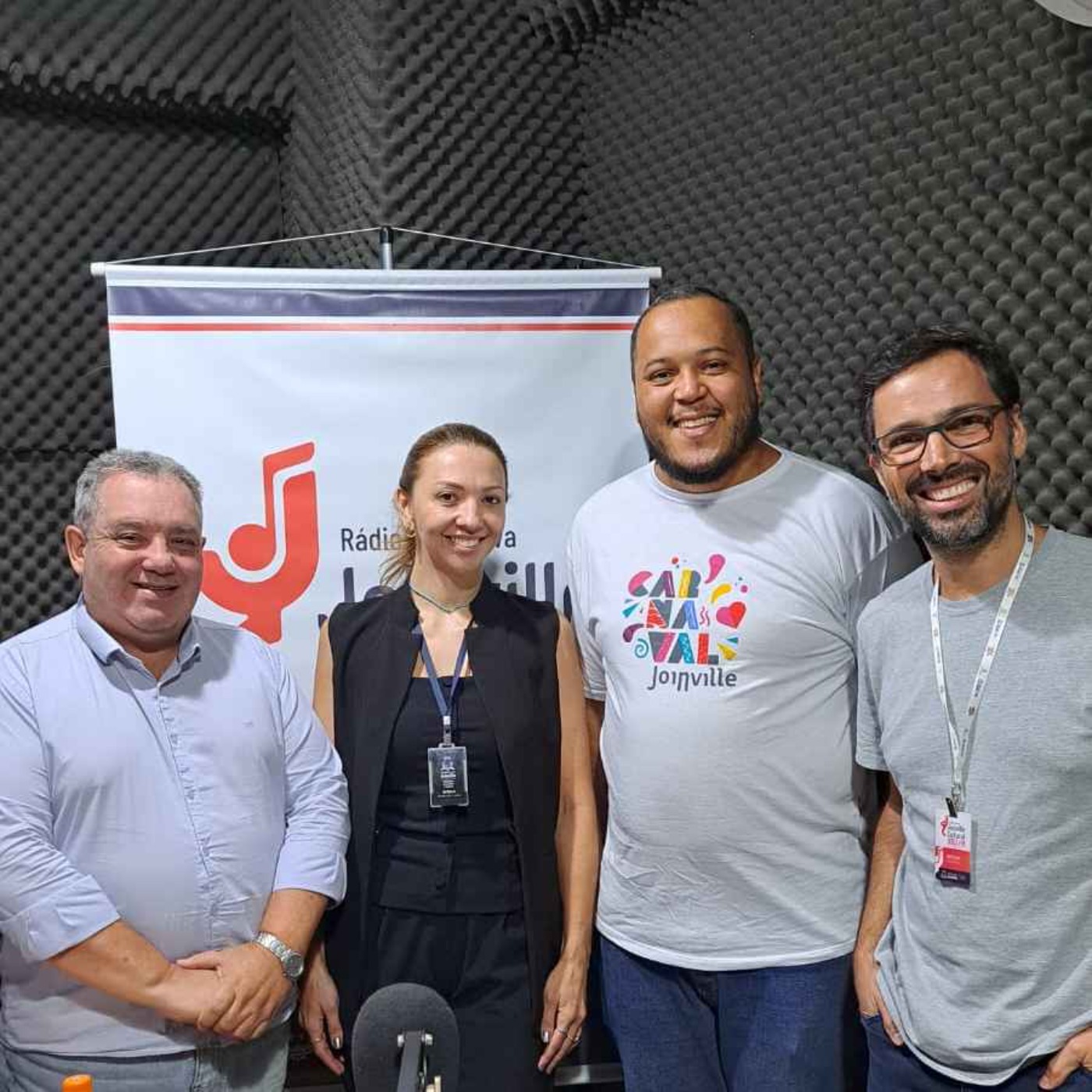 Rádio Joinville Cultural 105,1