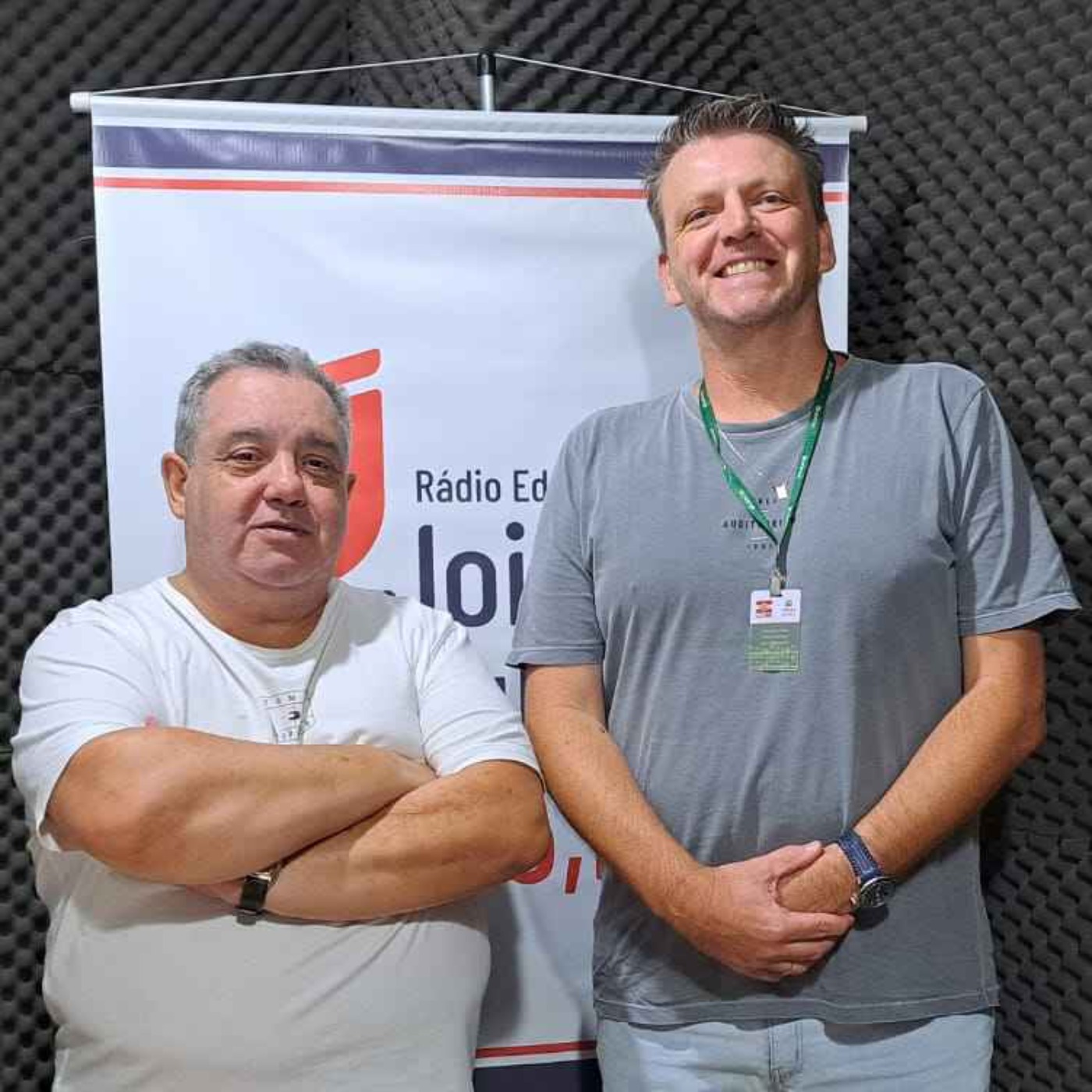 Rádio Joinville Cultural 105,1