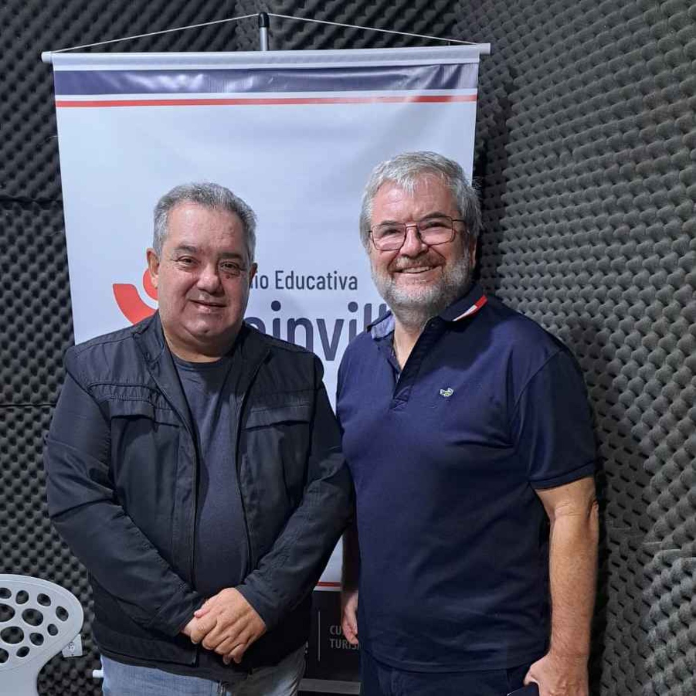 PAPO EM DIA - Dia Nacional do Rotary - Carlos Canto, Governador Assistente do Rotary International episode artwork
