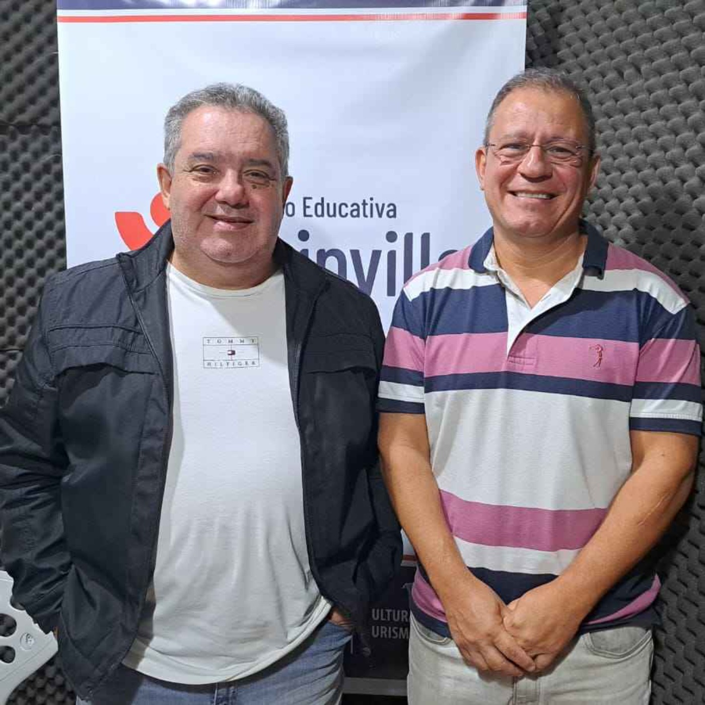 PAPO EM DIA - Programa Movimenta Joinville: Categorias Atividade Física e Saúde e Iniciação Esportiva - Luis Fernando da Rosa, Gerente da Secretaria de Esportes de Joinville
