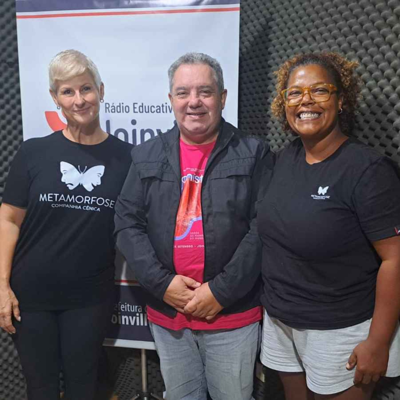 PAPO EM DIA - Verão Teatral AJOTE 2026: Espetáculo Bio - Círculo da Vida - Ângela Finardi e Prika Lourenço, Atrizes e Produtoras Culturais episode artwork