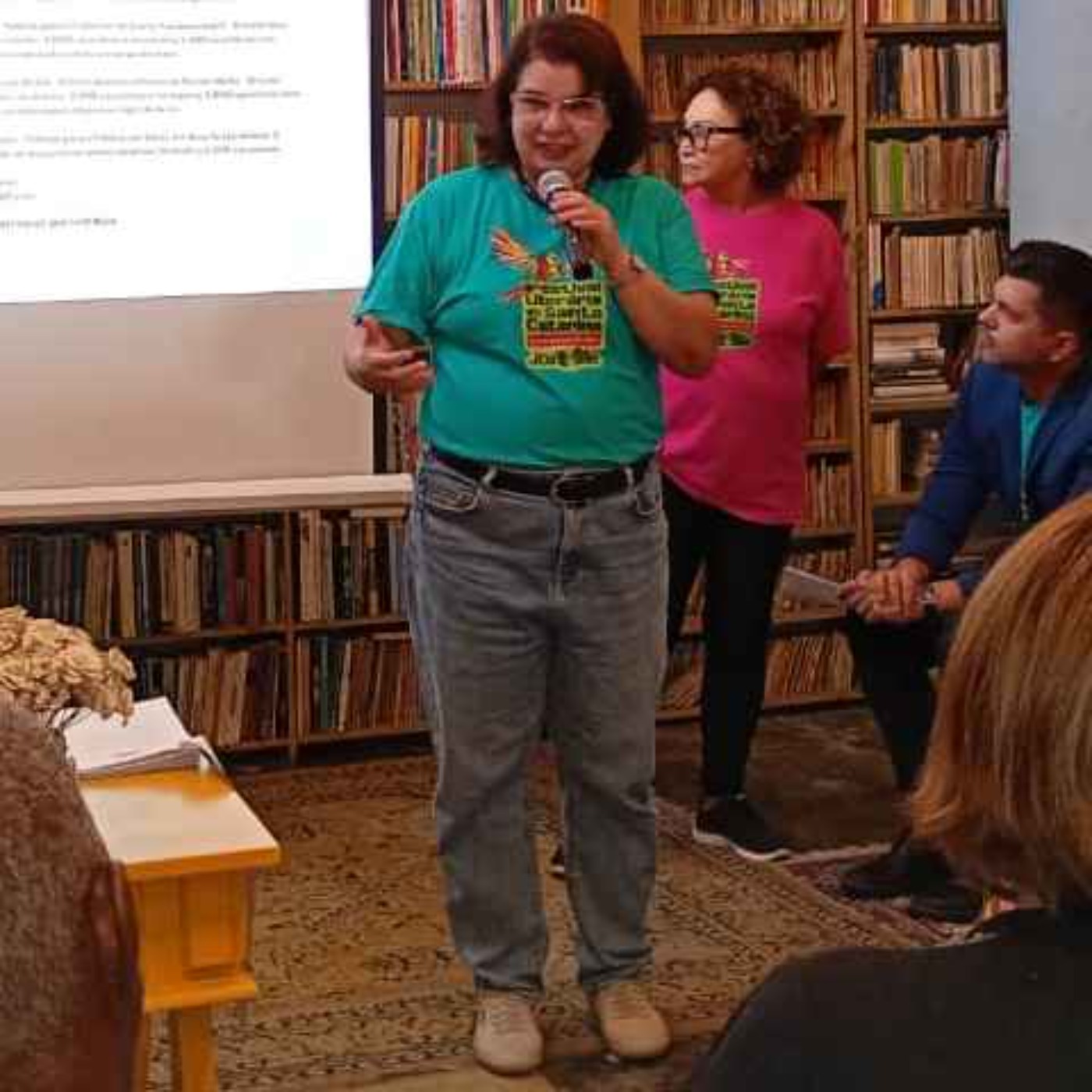 PAPO EM DIA - Lançamento do Concurso do Festival Literário 2026 - Maria Cristina Dias, Escritora e Curadora do Concurso