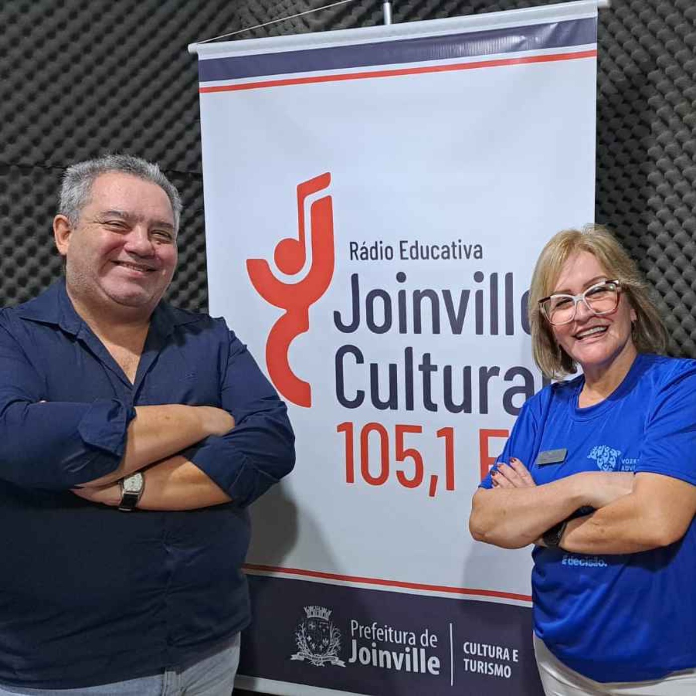 PAPO EM DIA - Dia Mundial da Obesidade - Claudia Soares, Presidente da Associação dos Diabéticos de Joinville