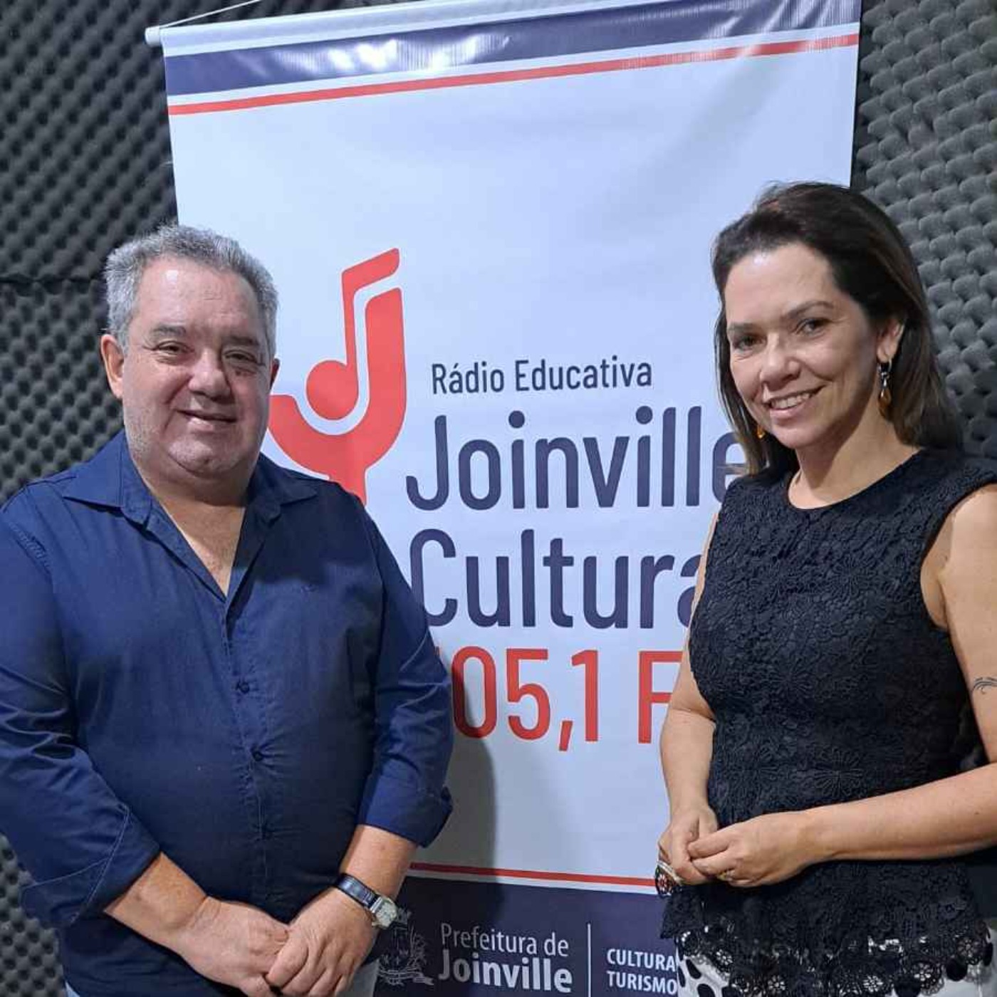 PAPO EM DIA - Reinauguração da Fachada da Sociedade Harmonia-Lyra - Aila Gama Meyer, Diretora de Projetos