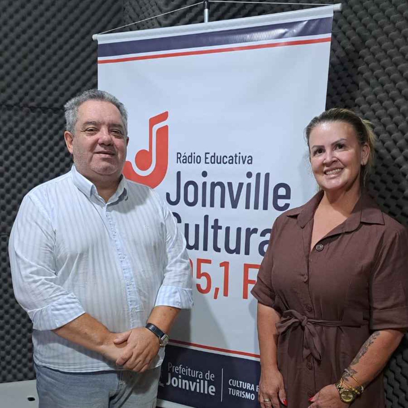 PAPO EM DIA - Matrículas abertas para Educação de Jovens e Adultos (EJA) da Rede Municipal de Ensino - Deyze Zapelini Faust, Gerente de Apoio à Aprendizagem da Secretaria de Educação de Joinville