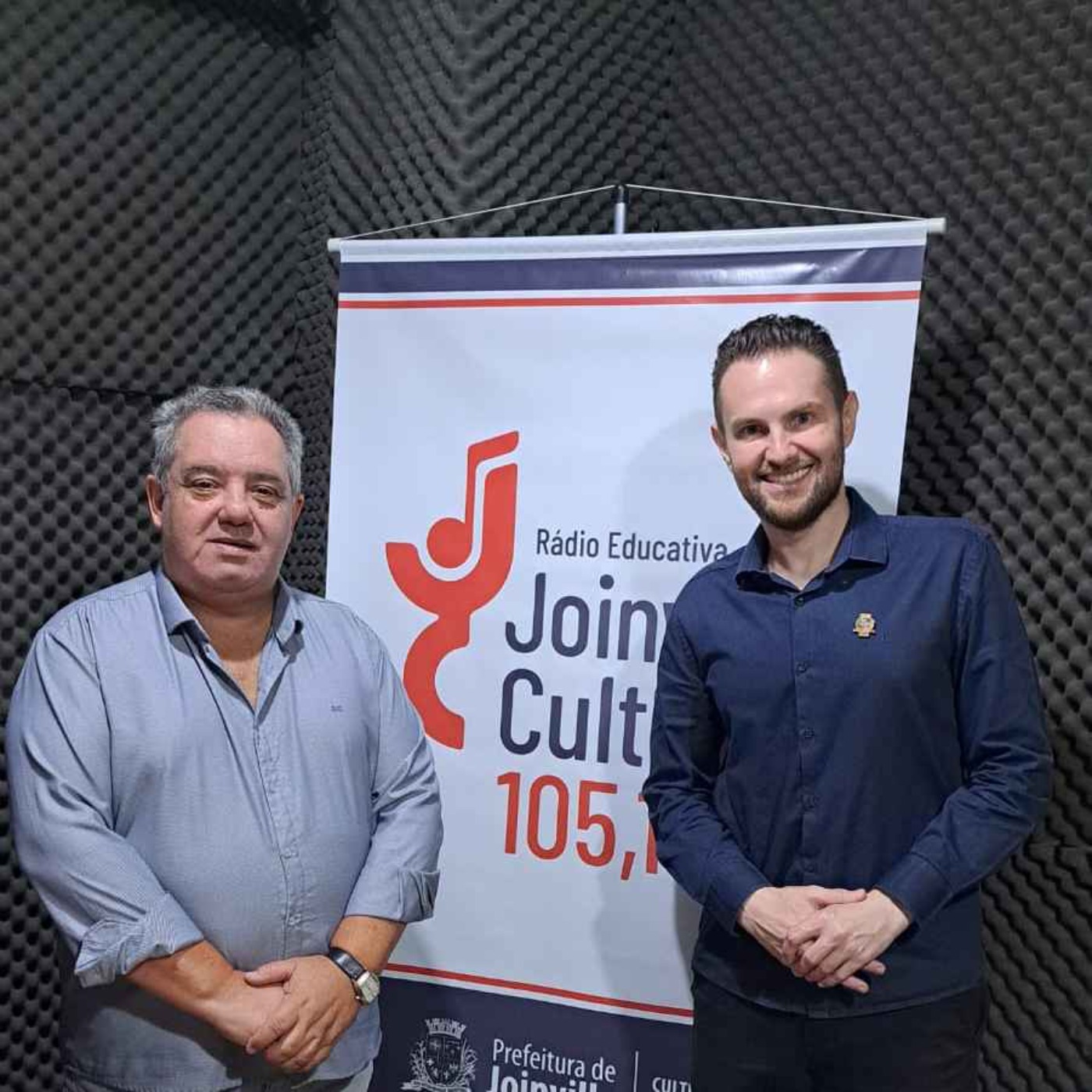 PAPO EM DIA - Programação do Aniversário de Joinville - Thiago Boeing, Secretário de Comunicação