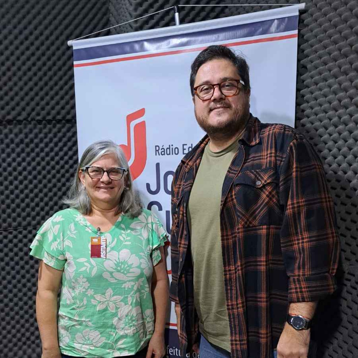 PAPO EM DIA - Nova sede do Instituto Suíço de Joinville - Roseli Ritzmann, Presidente