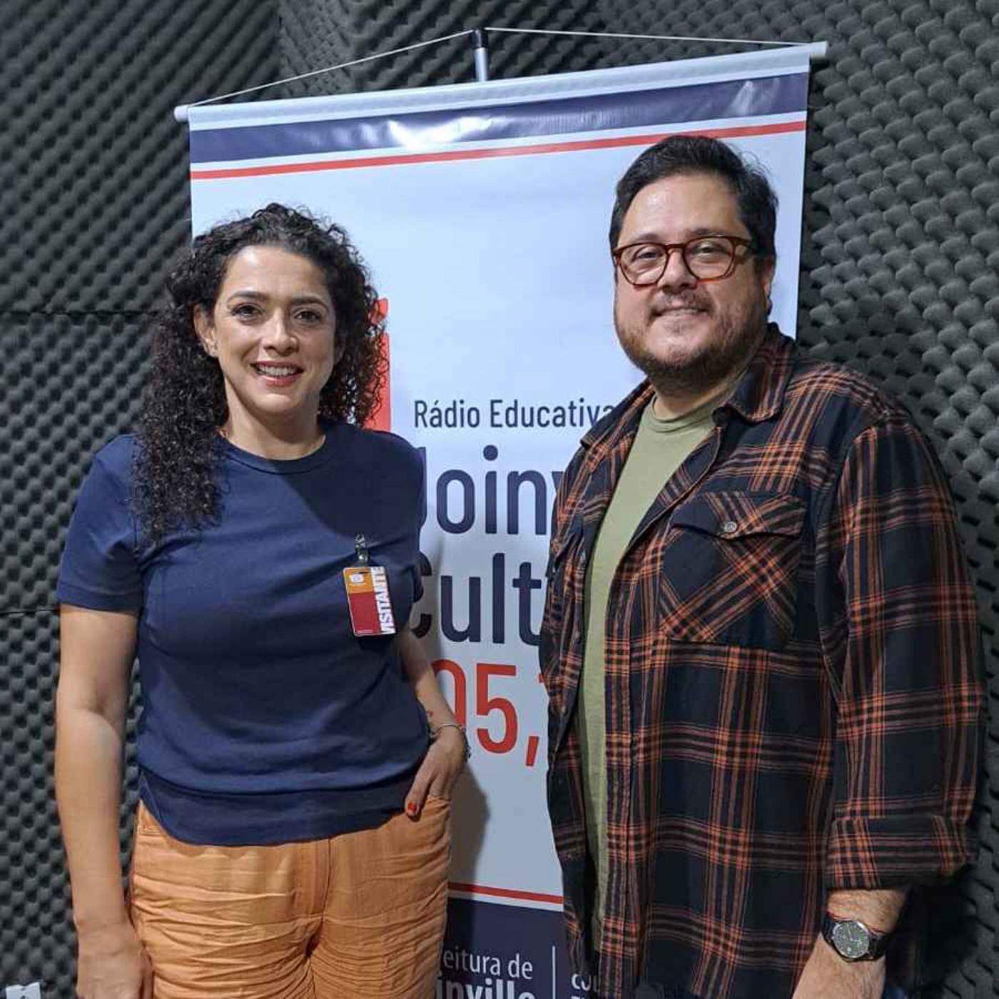 PAPO EM DIA - Lançamento do livro "Caderno dos Monumentos de Joinville" - Katiana Machado, Organizadora