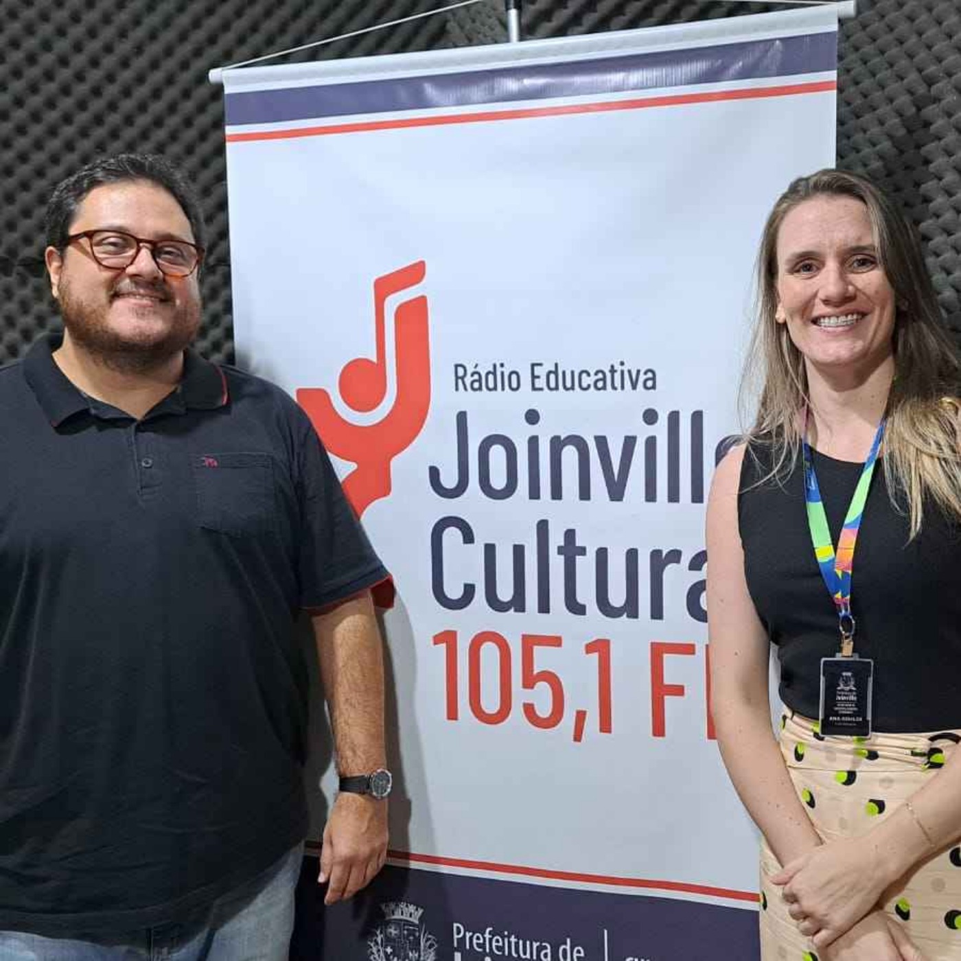 PAPO EM DIA - Evento "O Farol para os Joinvilenses" será neste domingo - Ana Paula Kohler Valerio episode artwork