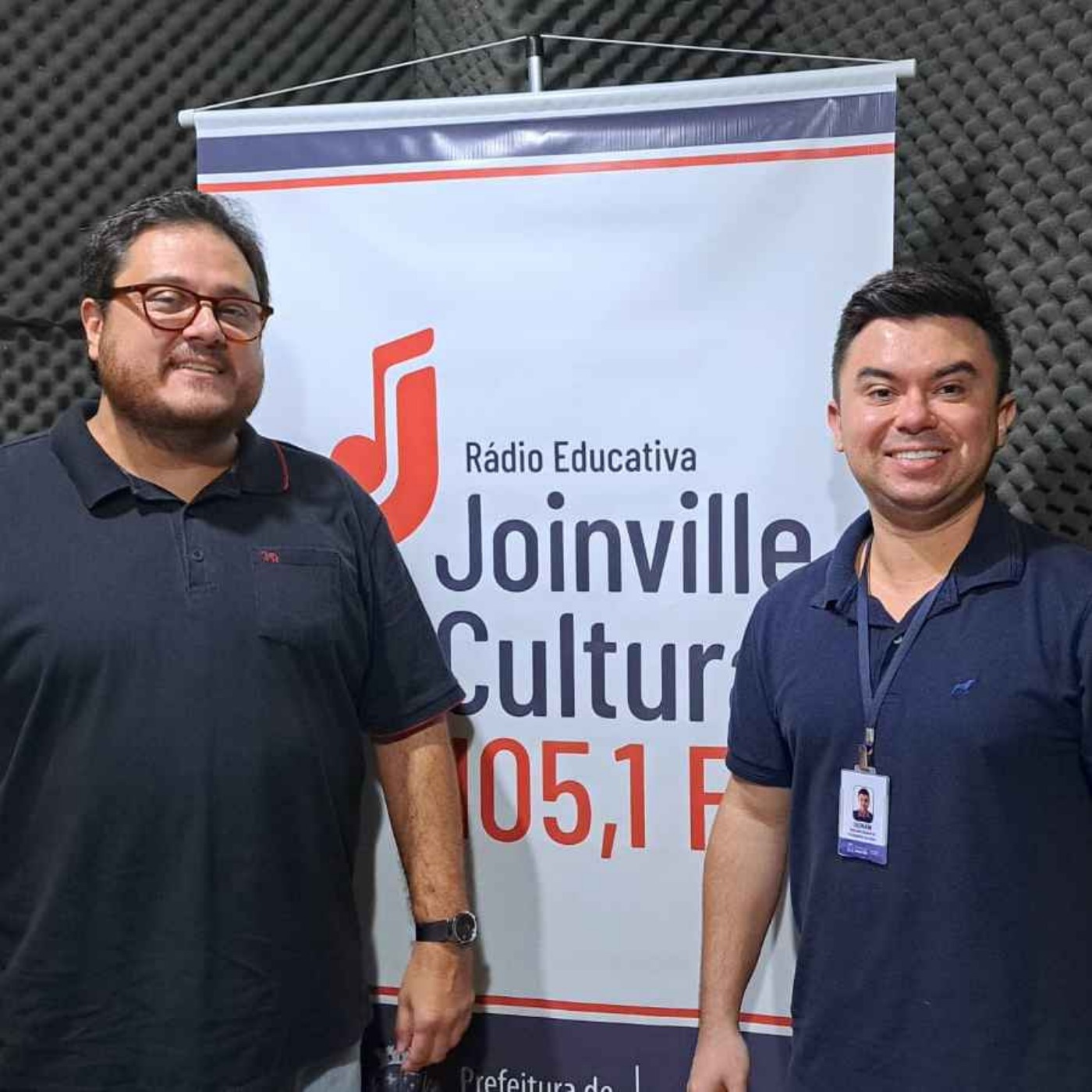 PAPO EM DIA - 10ª Conferência Municipal de Cultura - Leonam Hopfer, Presidente do Conselho Municipal de Política Cultural