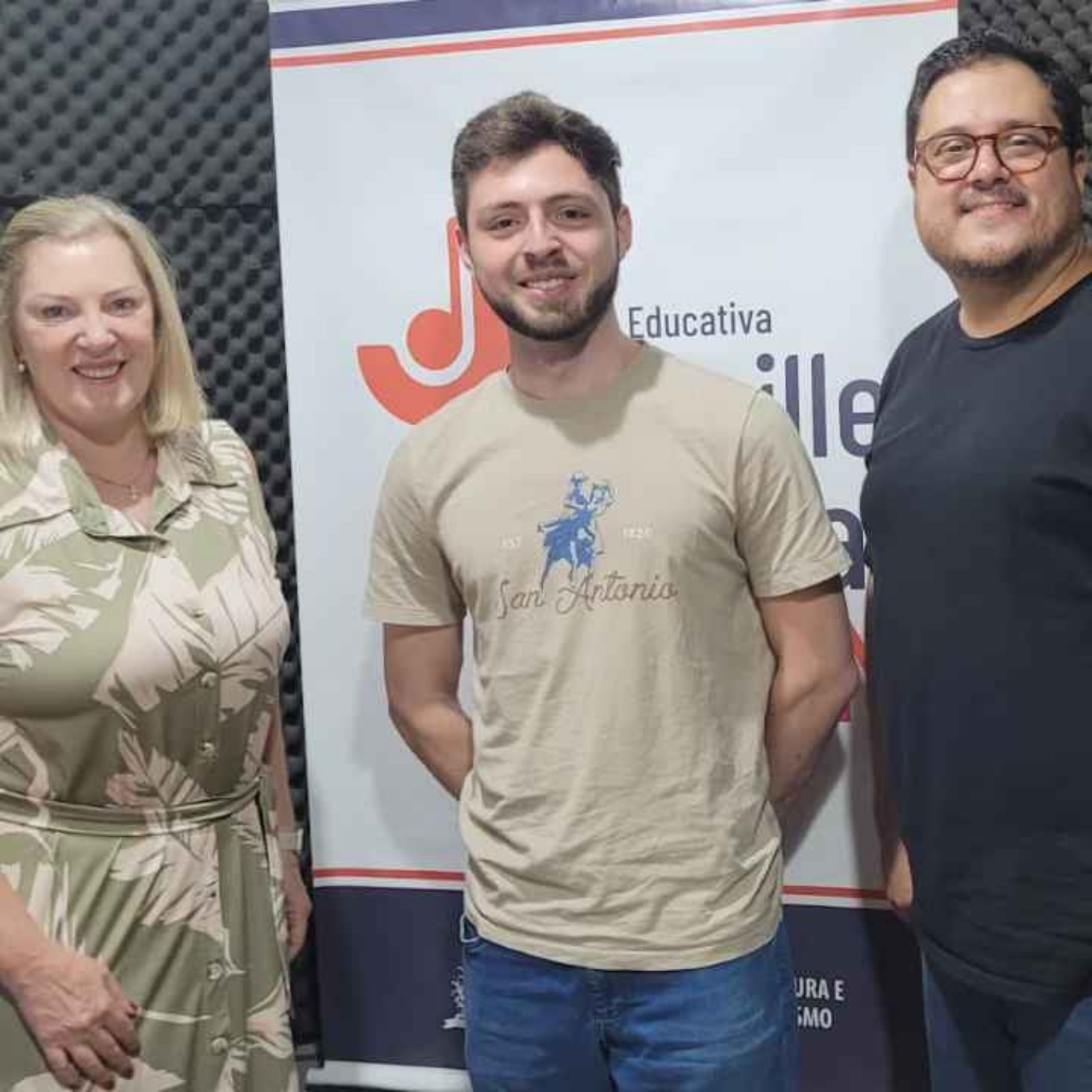 PAPO EM DIA - Direto da Holanda, flautista Lucas Debortoli visita Joinville episode artwork