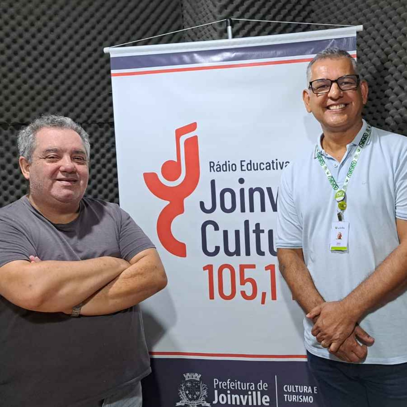 PAPO EM DIA - Regras para declaração do Imposto de Renda 2026 - Mário César Ramos, Contador e Professor do Curso de Ciências Contábeis da Univille episode artwork