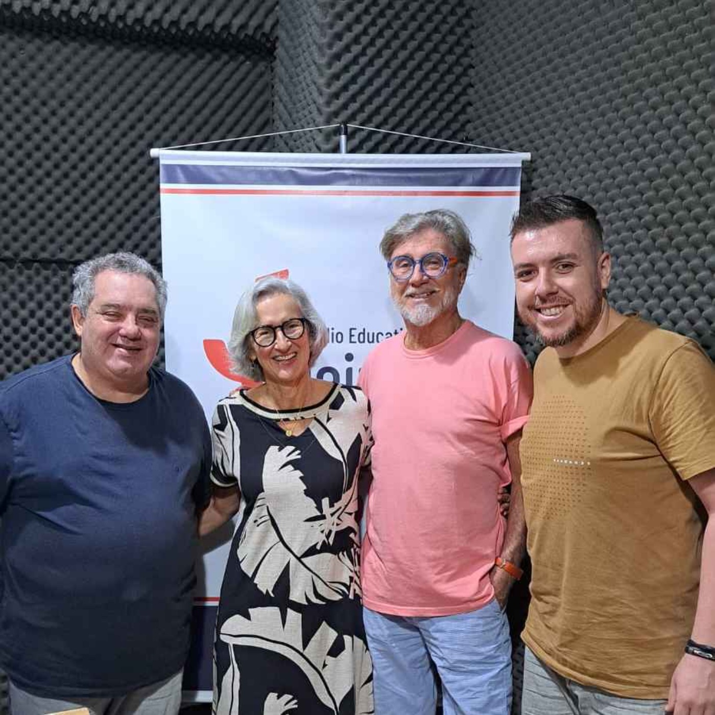 PAPO EM DIA - Instituto celebra 85 anos de Juarez Machado com programação especial - Edson Bush Machado, Fabio Oliveira (pianista) e Eula Regina Maciel (presidente do Instituto Internacional Juarez Machado) episode artwork