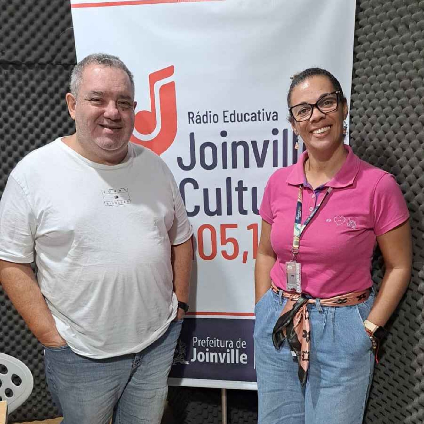 24-03-2026 - PAPO EM DIA - Caravana Cultura e Movimento será no Paranaguamirim - Fabiana Ferreira