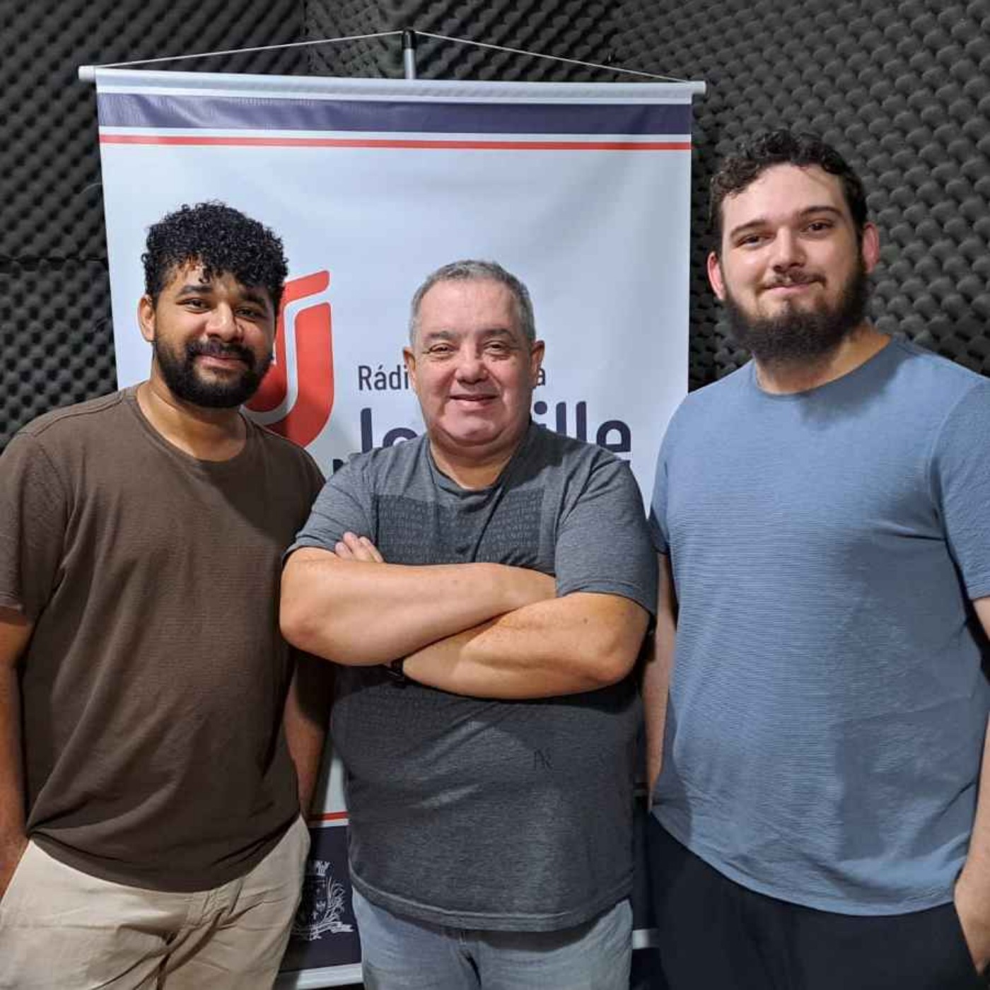 PAPO EM DIA - Estreia do Curta-Metragem "Antes do Fim" - Produtor Victor Felipe Dias; Diretor e Roteirista Vitor Trentini