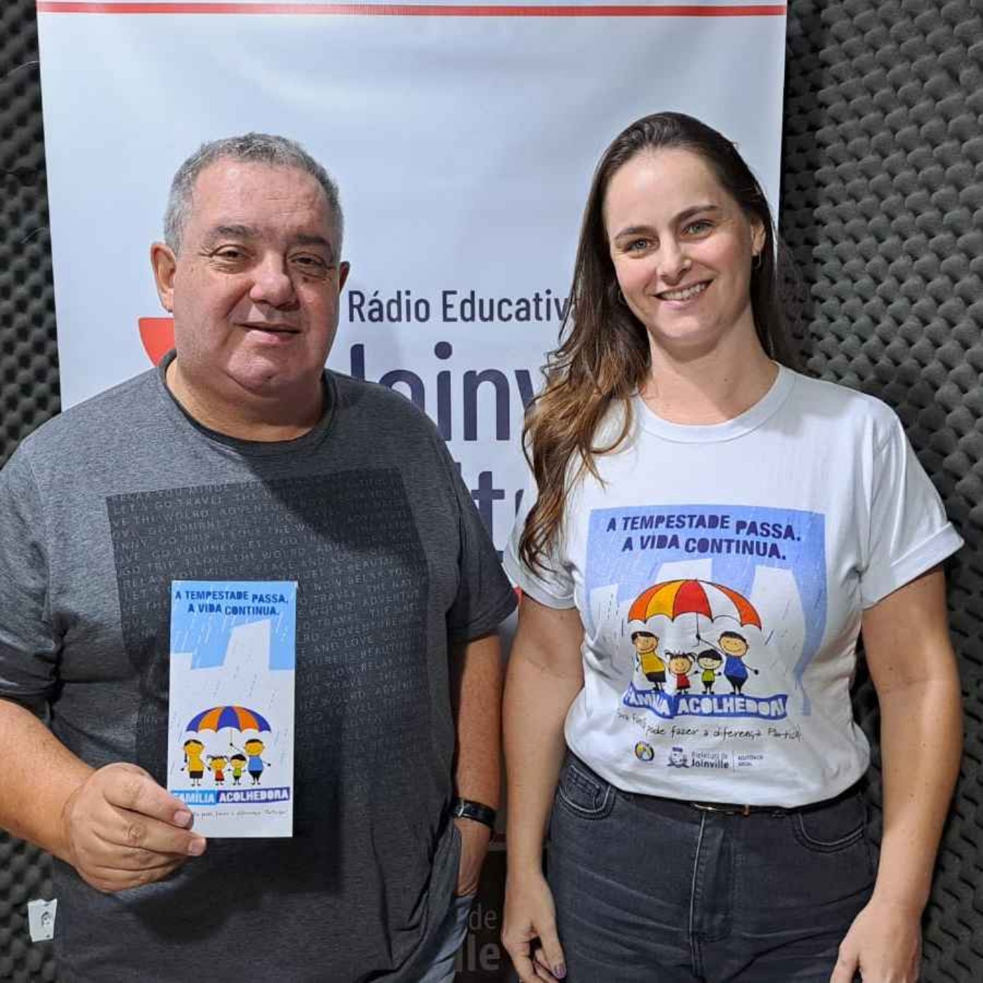 25-03-2026 - PAPO EM DIA - Últimos dias de inscrição do curso de capacitação de amparo temporário a crianças e adolescentes - Patrícia da Silva Caetano, Coordenadora Famílias Acolhedoras da Secretaria de Assistência Social