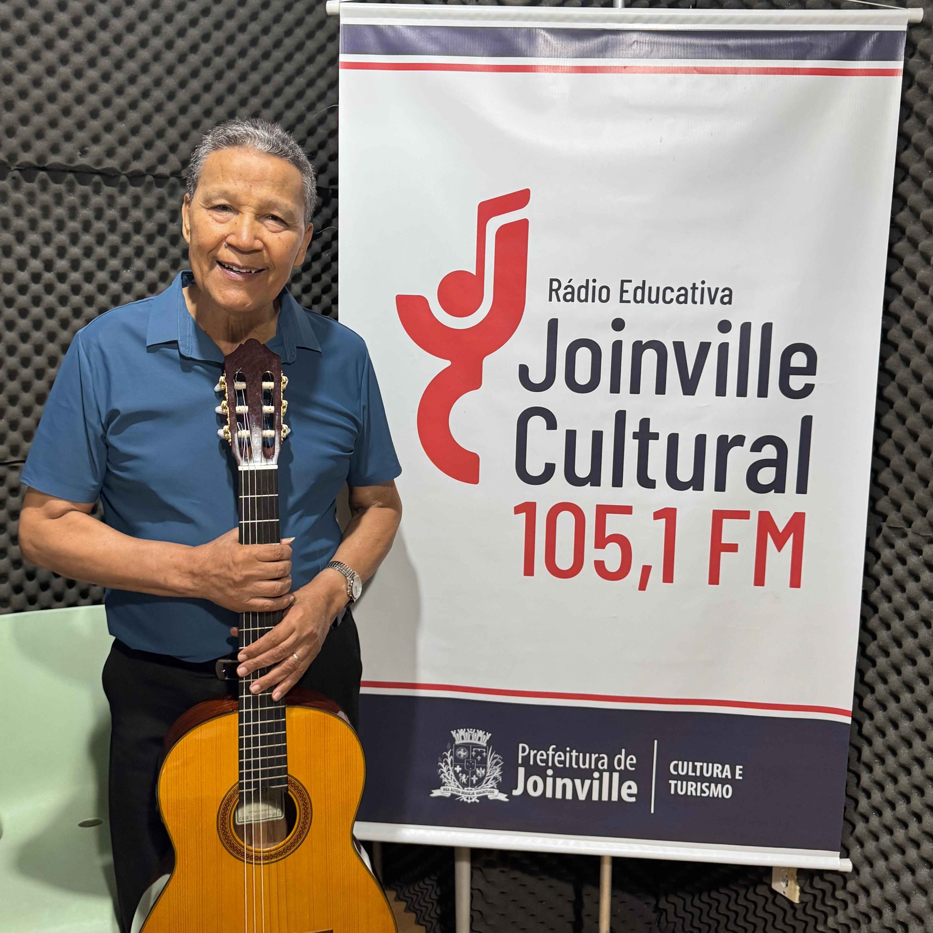 PAPO EM DIA - Apresentação no Concerto Matinal da Sociedade Lírica - Violonista Ananias Almeida episode artwork