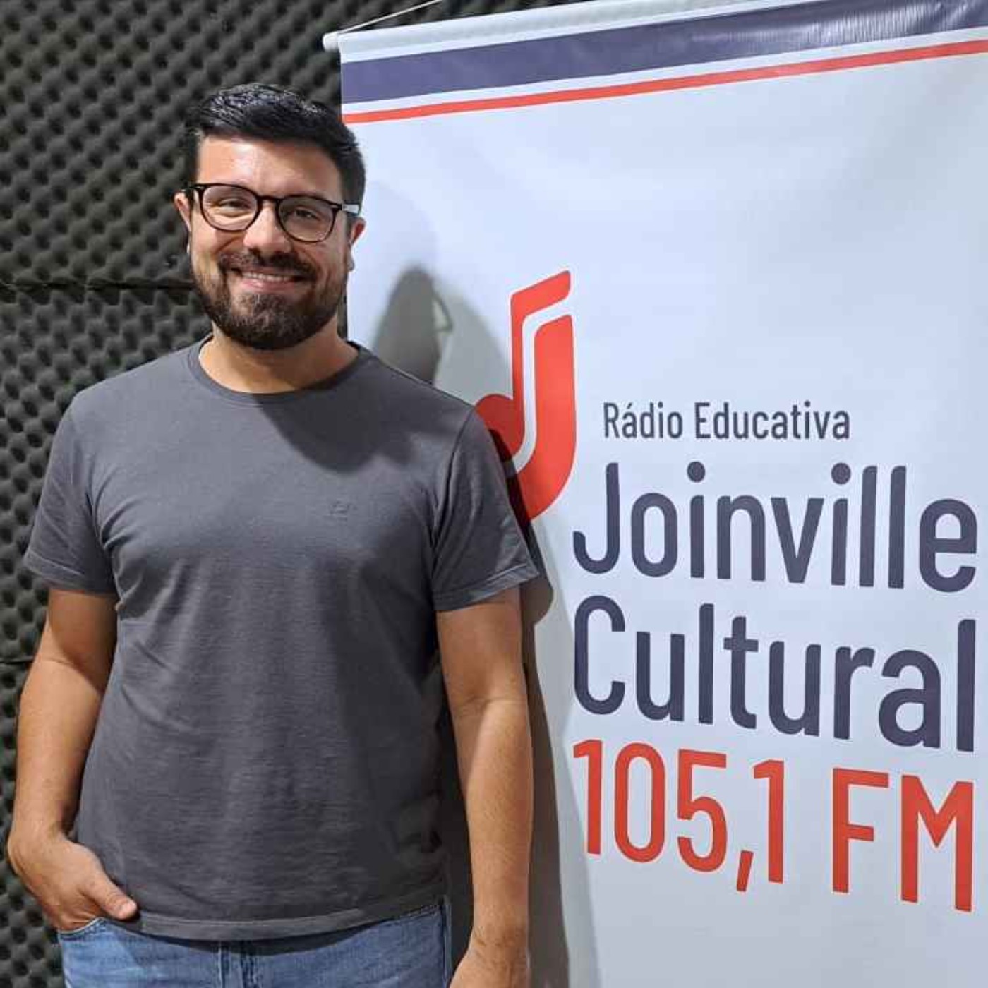 PAPO EM DIA - Visitas noturnas em museus e locais históricos de Joinville - Mauri Freitas, Gerente da Unidade de Patrimônio e Museus da Secretaria de Cultura e Turismo