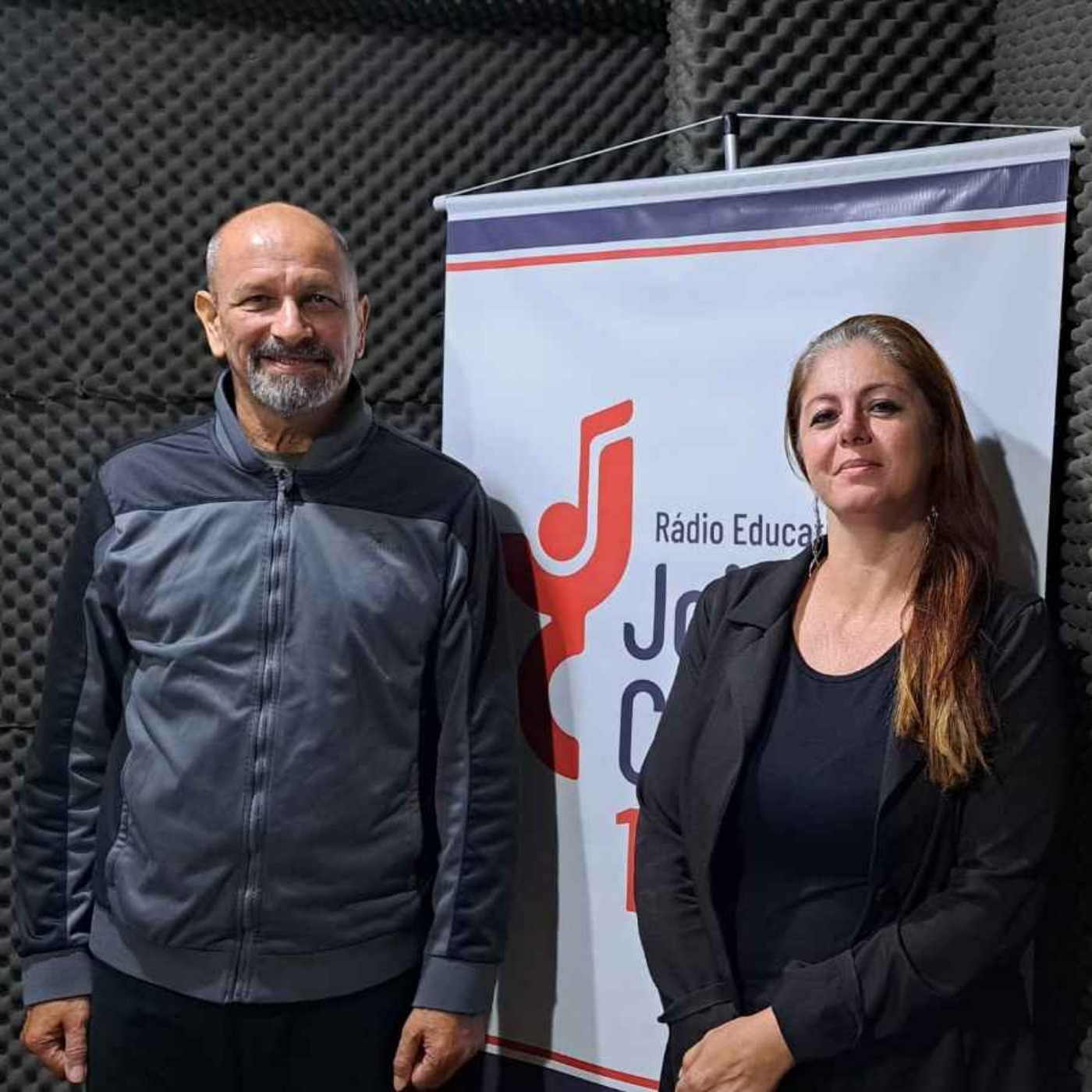 PAPO EM DIA - Dia Mundial da Dança - Pedro Morales e Joice Conrado, da Escola Municipal de Balé de Joinville episode artwork