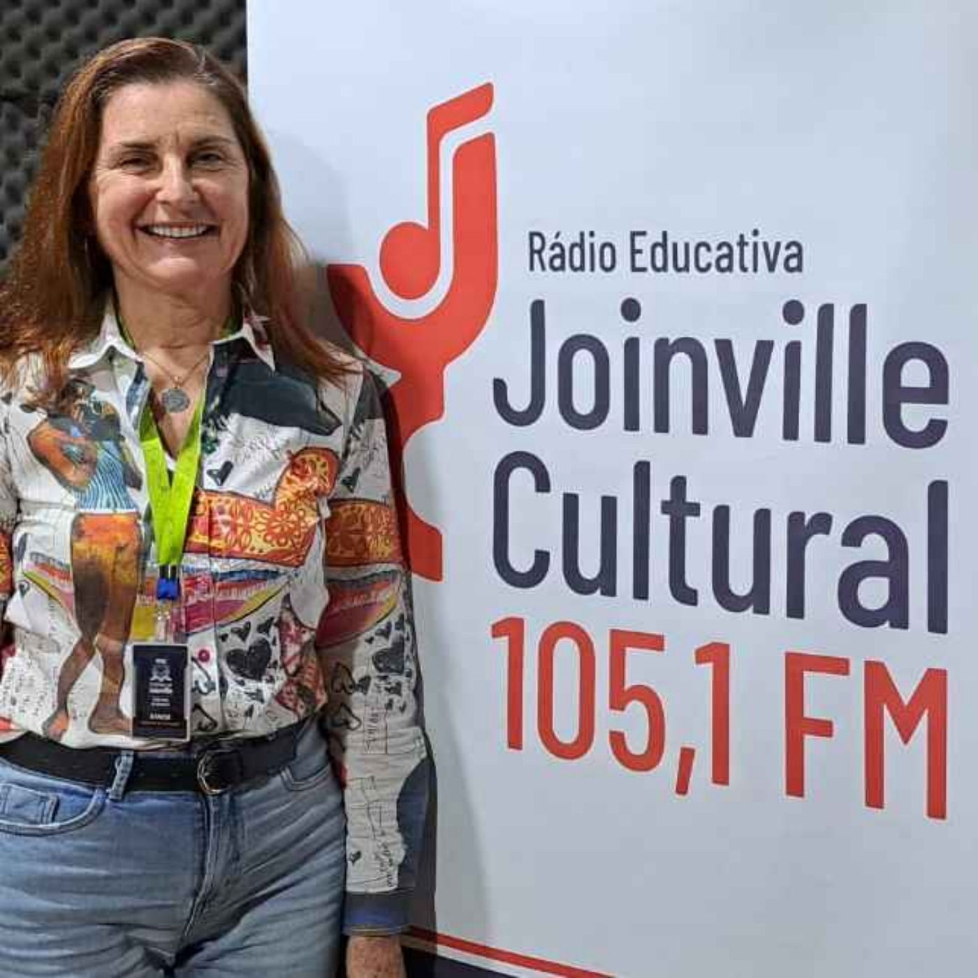 PAPO EM DIA - Centro de Referência em Inovação para Educação (CRIE) - Gerente de Inovação da Secretaria de Educação de Joinville, Denise Rengel