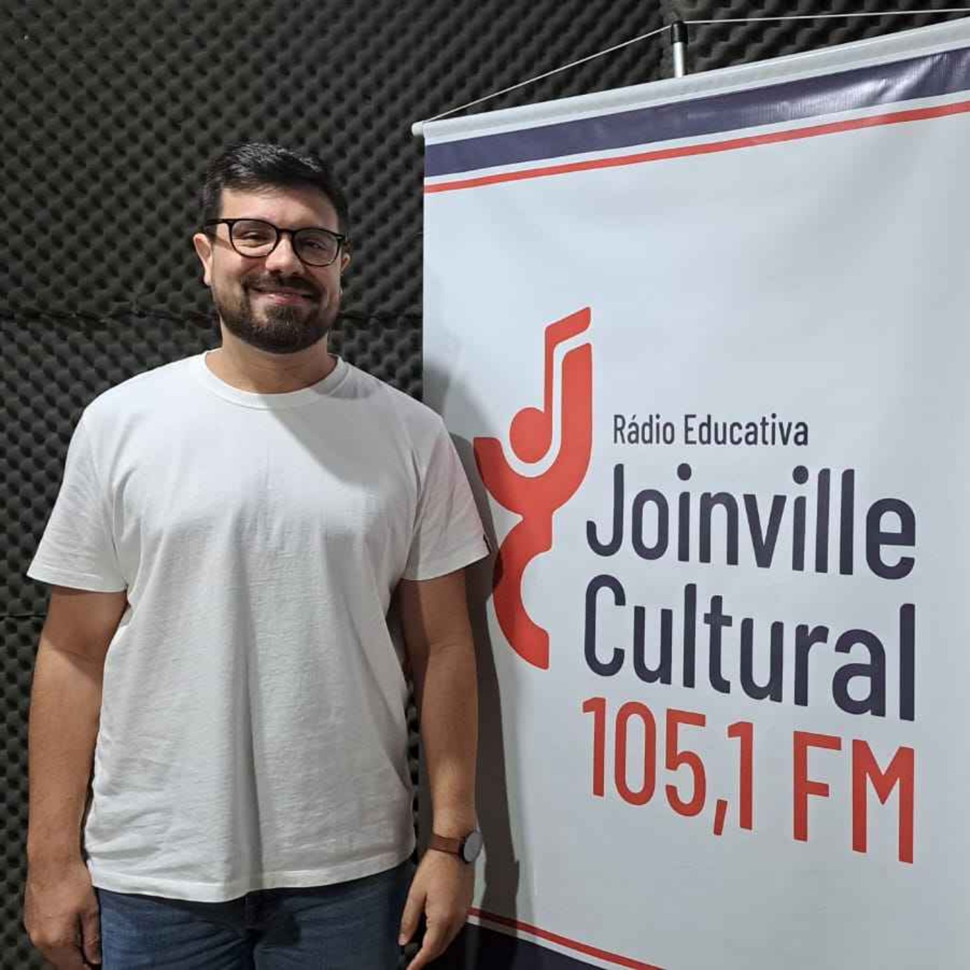 PAPO EM DIA - Programa de visitas guiadas “Passeio Noturno Viva o Centro - Circuito Histórico” - Gerente da Secretaria de Cultura e Turismo, Mauri Freitas episode artwork