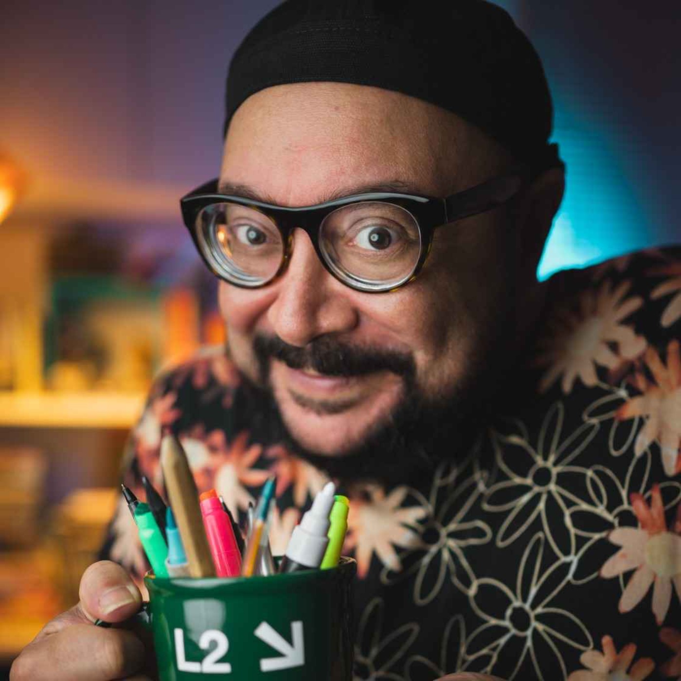 PAPO EM DIA - Especial Festival Literário de Santa Catarina: Curadoria dedicada à literatura infanto-juvenil - Escritor Tino Freitas