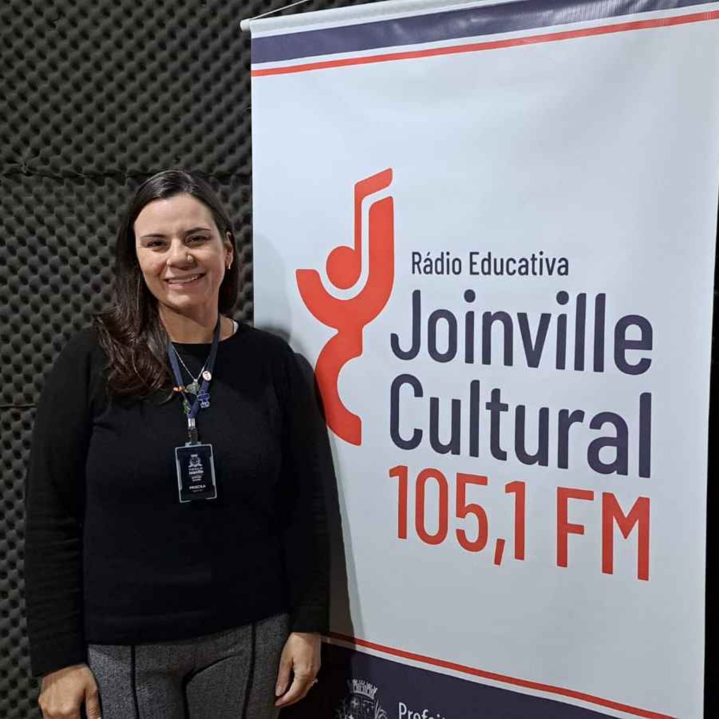 PAPO EM DIA - Semana Municipal de Conscientização e Orientação sobre Saúde Mental - Priscila Battistella, Gerente de Saúde Mental da Secretaria da Saúde de Joinville