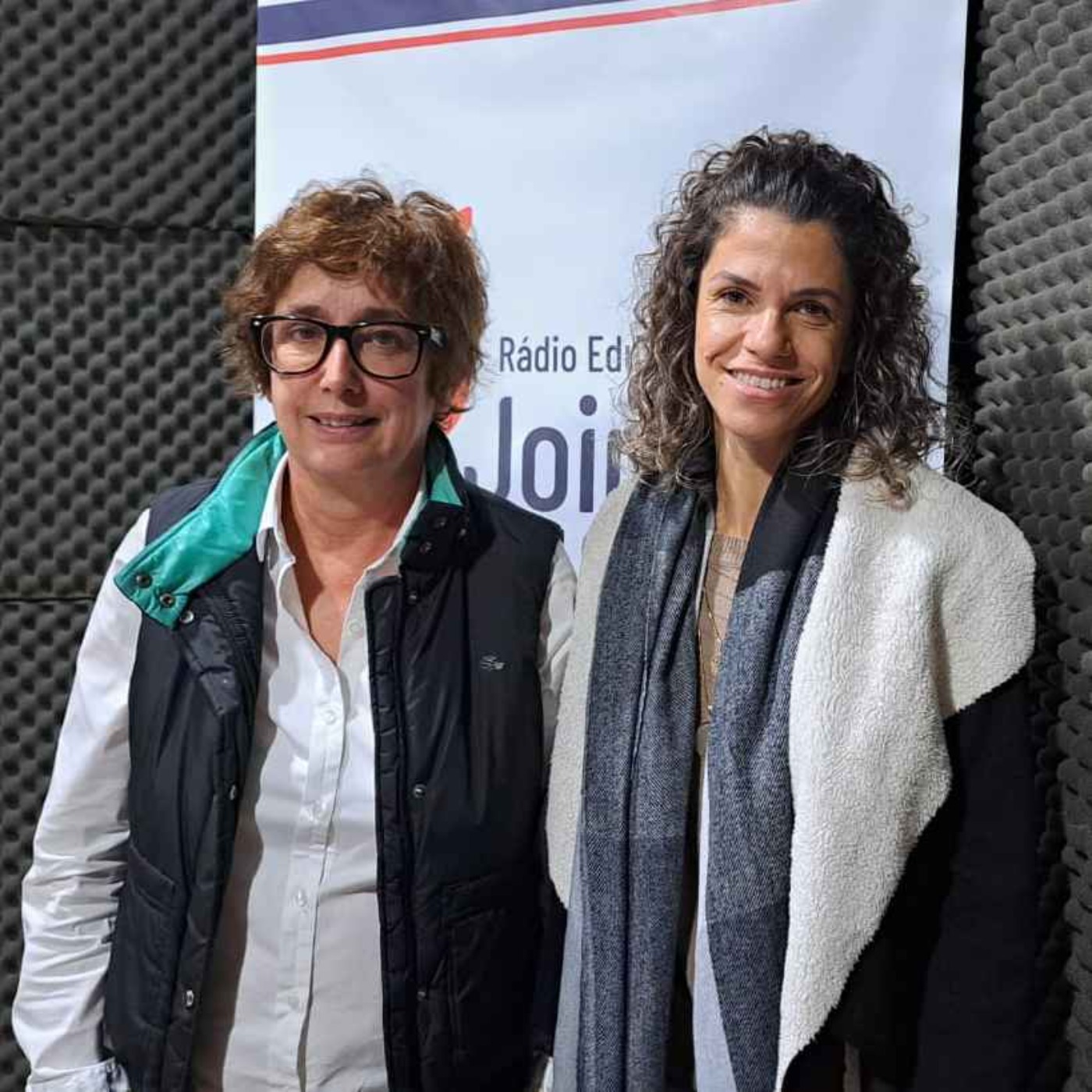 PAPO EM DIA - Apresentação da Orquestra Villa-Lobos - Maestrina Fabrícia Piva; Cantora e Coordenadora da Escola de Música Villa-Lobos da Casa da Cultura, Rafaela Ventz