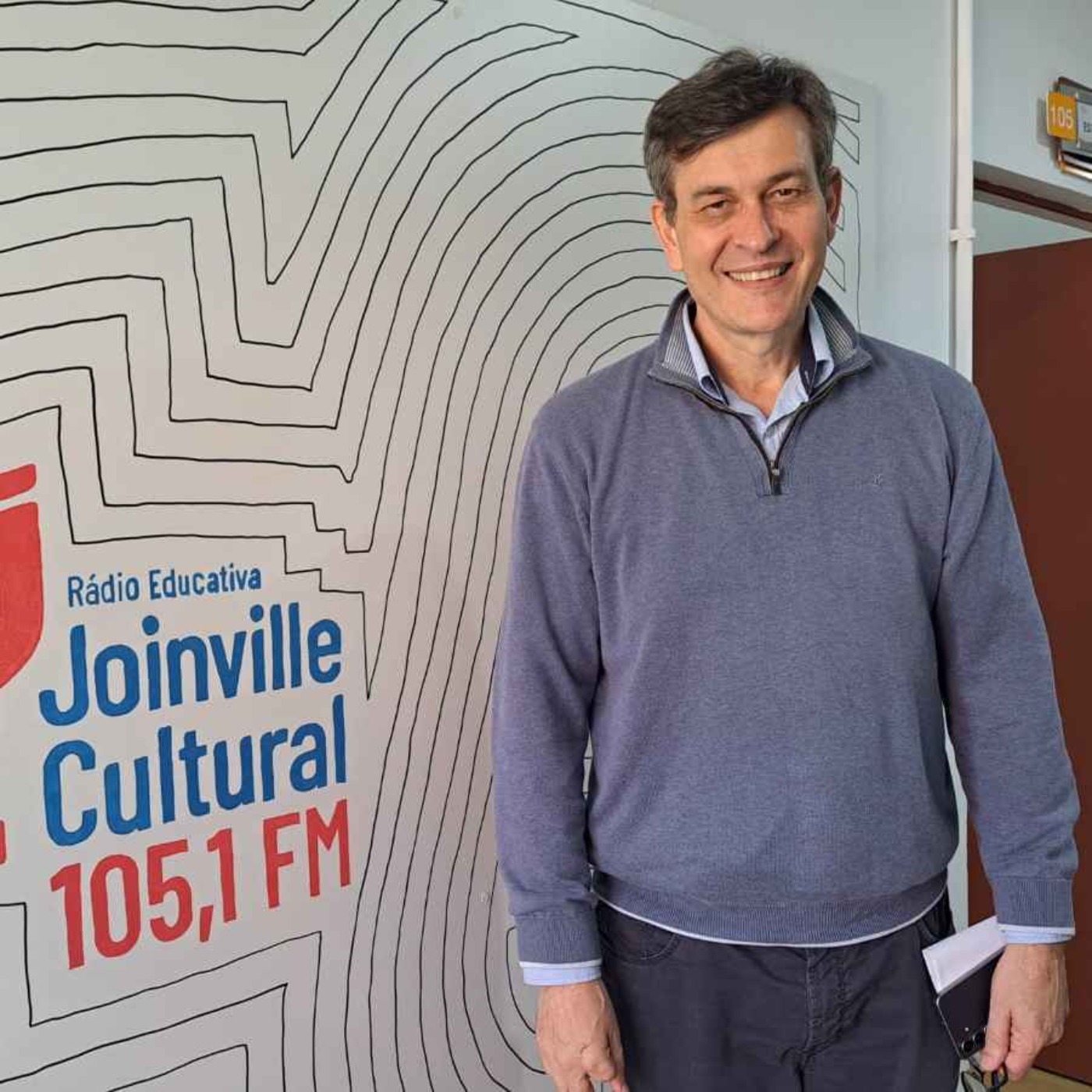 PAPO EM DIA - Especial Festival Literário de Santa Catarina: Homenagem aos 100 anos do Colégio Bom Jesus/IELUSC - Patrono e Diretor-Geral do Bonja, Professor Silvio Iung.