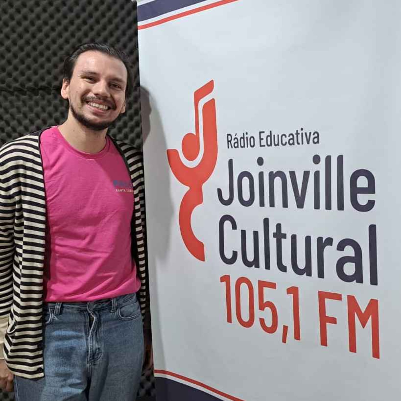 PAPO EM DIA - “Mostra Palco Giratório para as Infâncias” do SESC Joinville - Erik Cáceres Barbour episode artwork