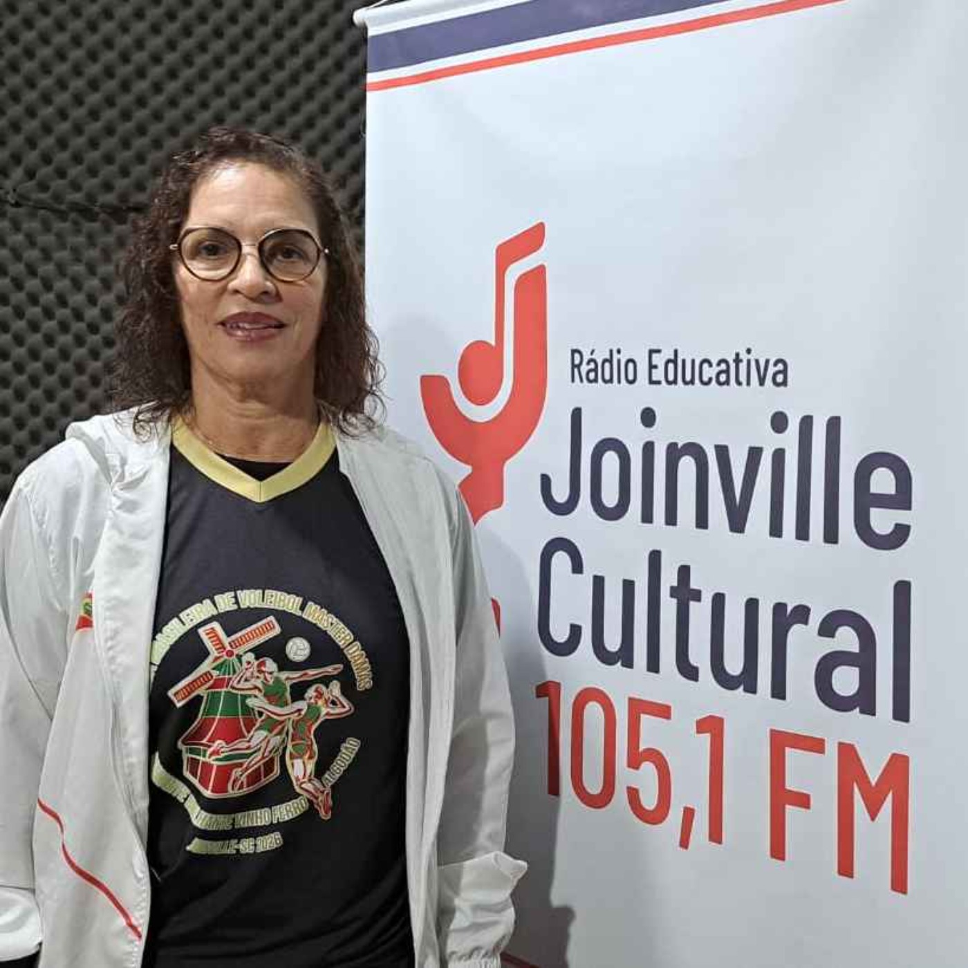 PAPO EM DIA - Liga Brasileira de Master Damas, a maior liga de voleibol master do Brasil nas categorias da terceira idade - Raquel da Rocha Pereira