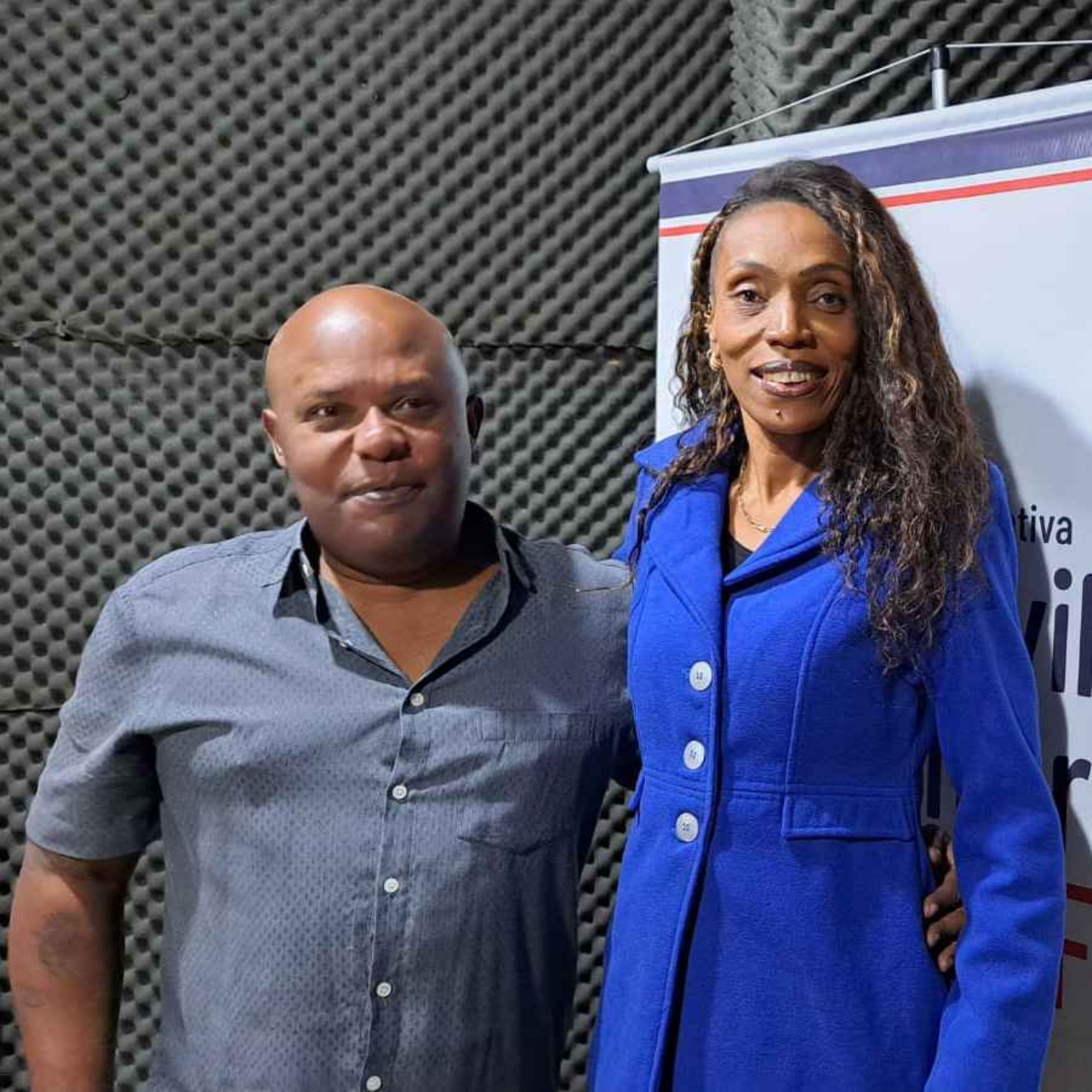 PAPO EM DIA - Arraiá da Príncipes do Samba lança tema do Carnaval 2027 - Vice-presidente Deise Francieli e assessor Rodrigo Domingos episode artwork