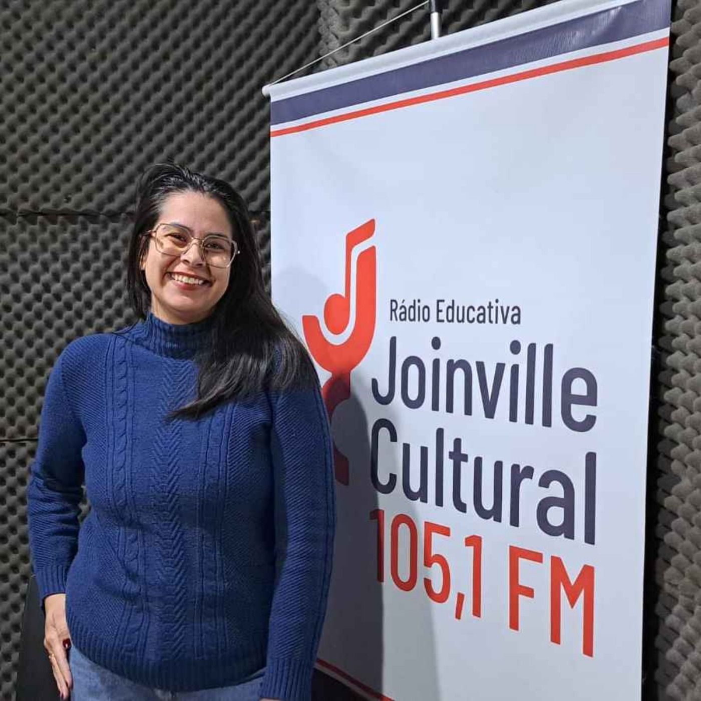 Rádio Joinville Cultural 105,1