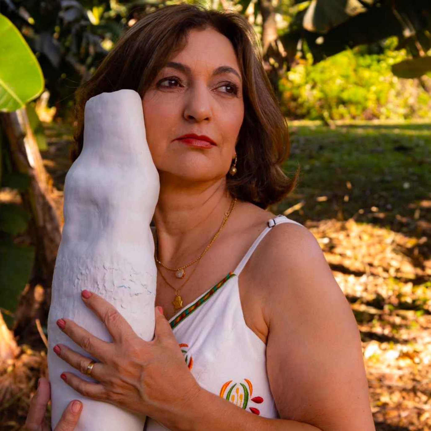 PAPO EM DIA - Casa da Cultura celebra o Dia do Ceramista com palestra e exposição - Ângela Muryn episode artwork
