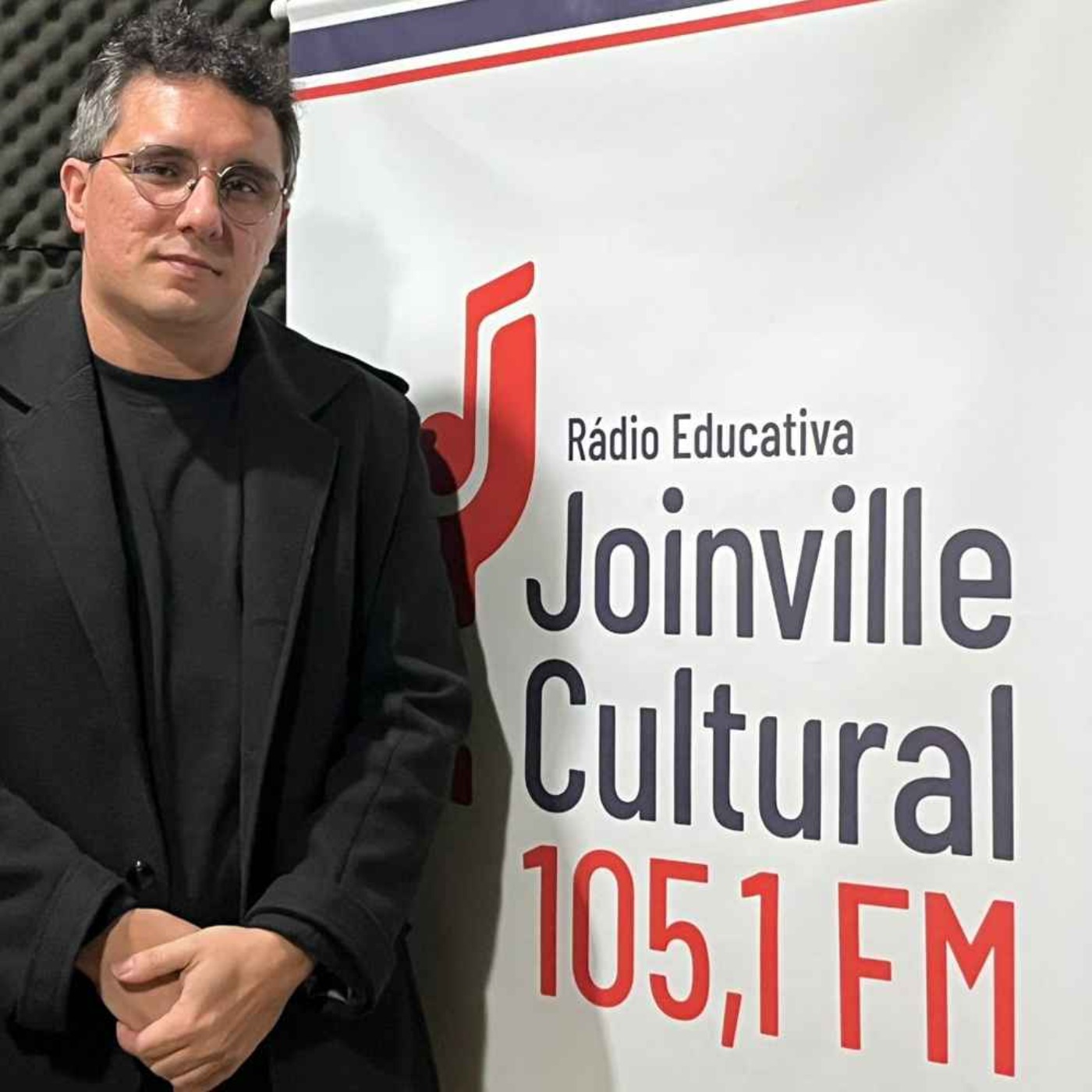 PAPO EM DIA - Documentário sobre o Rio Cachoeira estreia com exibições gratuitas em Joinville - Maicon Aloncio episode artwork