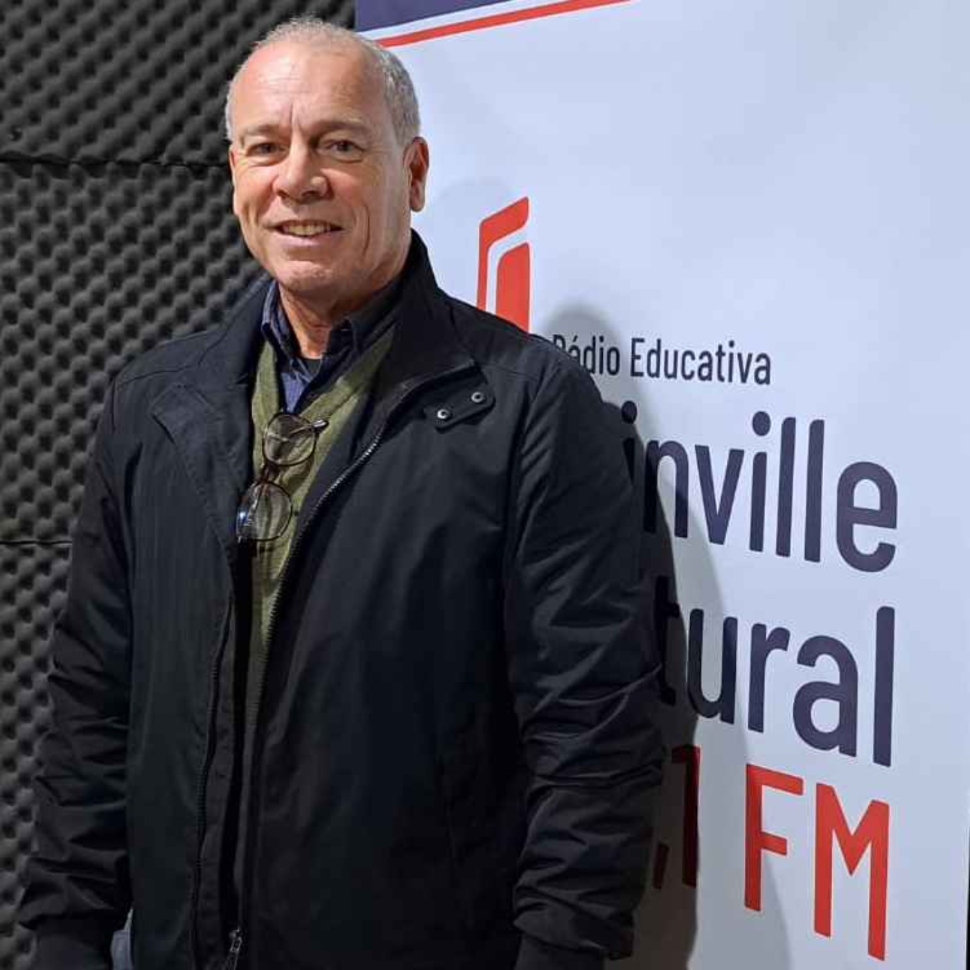 PAPO EM DIA - Camerata de Cordas Musicarium é atração dos Domingos Musicais no Cemitério do Imigrante - Carlos Adauto Virmond Vieira episode artwork