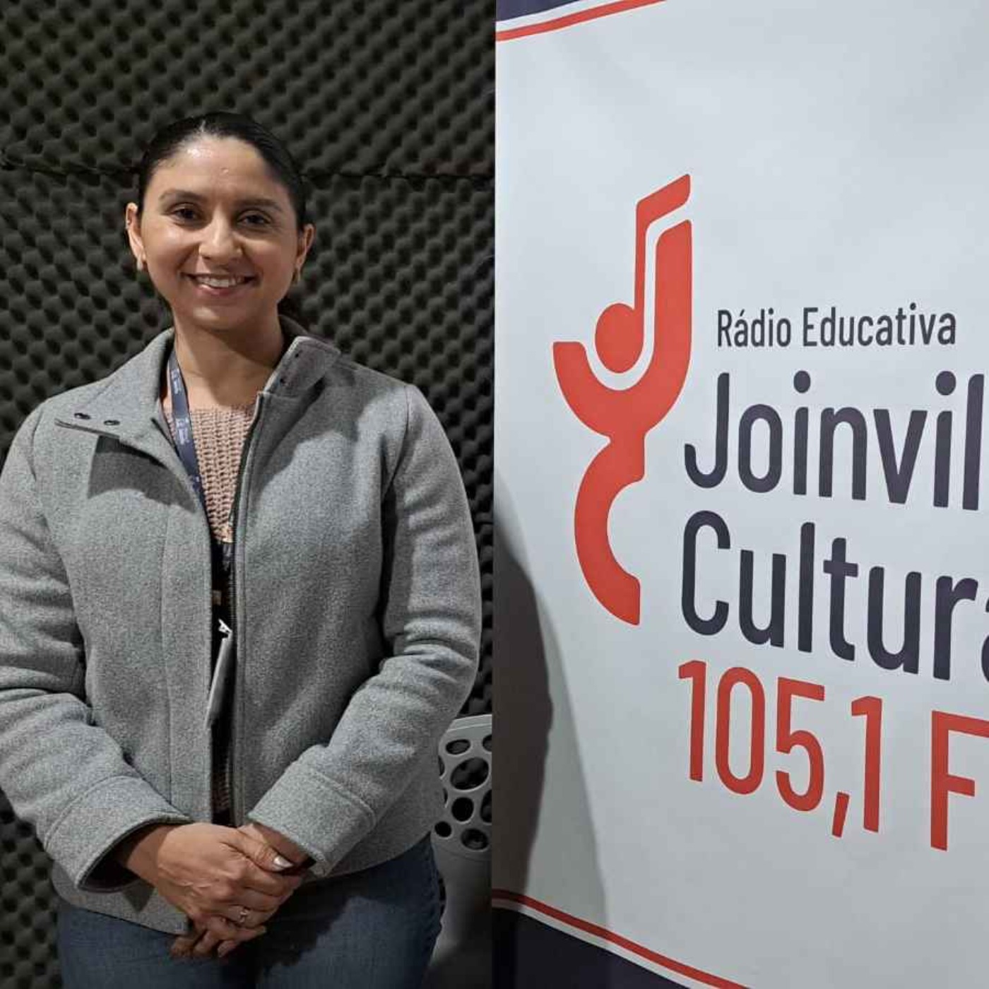 PAPO EM DIA - Prefeitura abre processo seletivo para autorização do comércio ambulante em Joinville - Dayane Candido Bento episode artwork