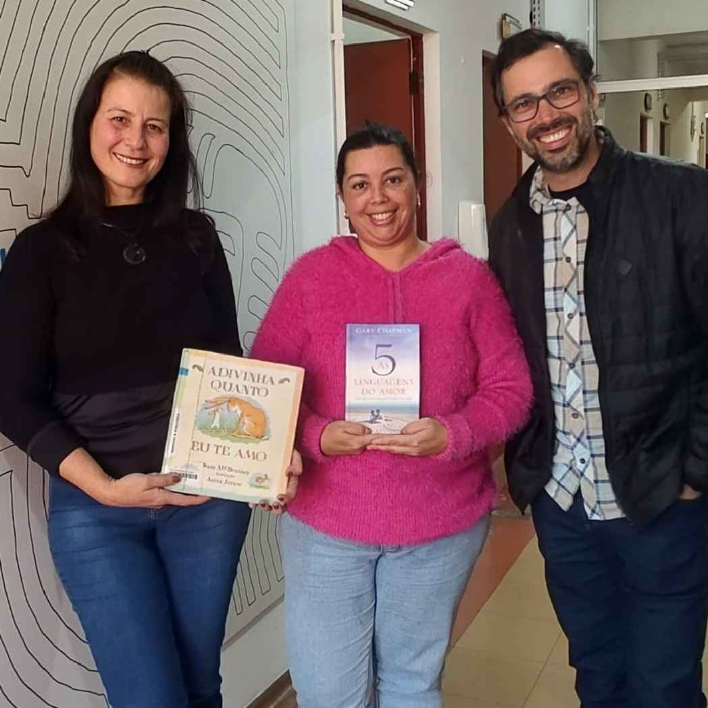 PAPO EM DIA - Podcast Entre Estantes apresenta livros sobre diferentes formas de demonstrar o amor - Claudia Roque e Karina da Silva Felippe