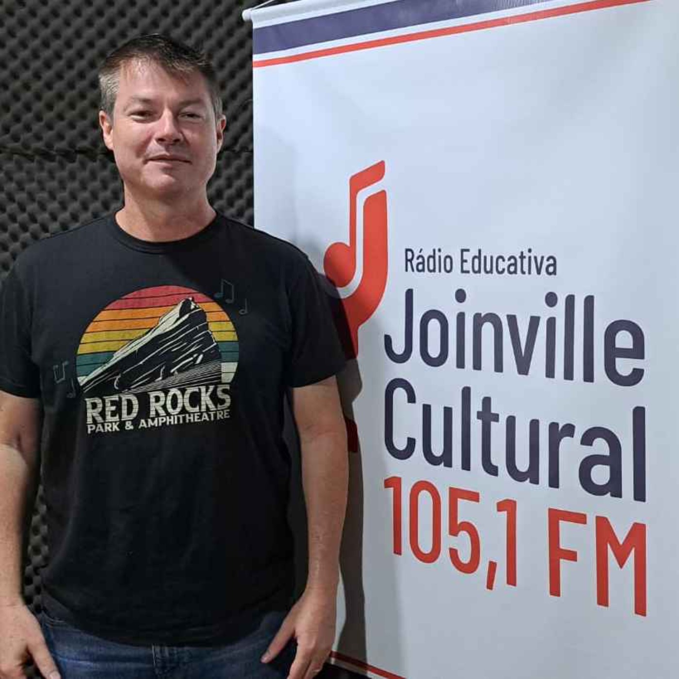 PAPO EM DIA - Festival Rock Legends movimenta Joinville no Dia Mundial do Rock - Kleiton Hammes