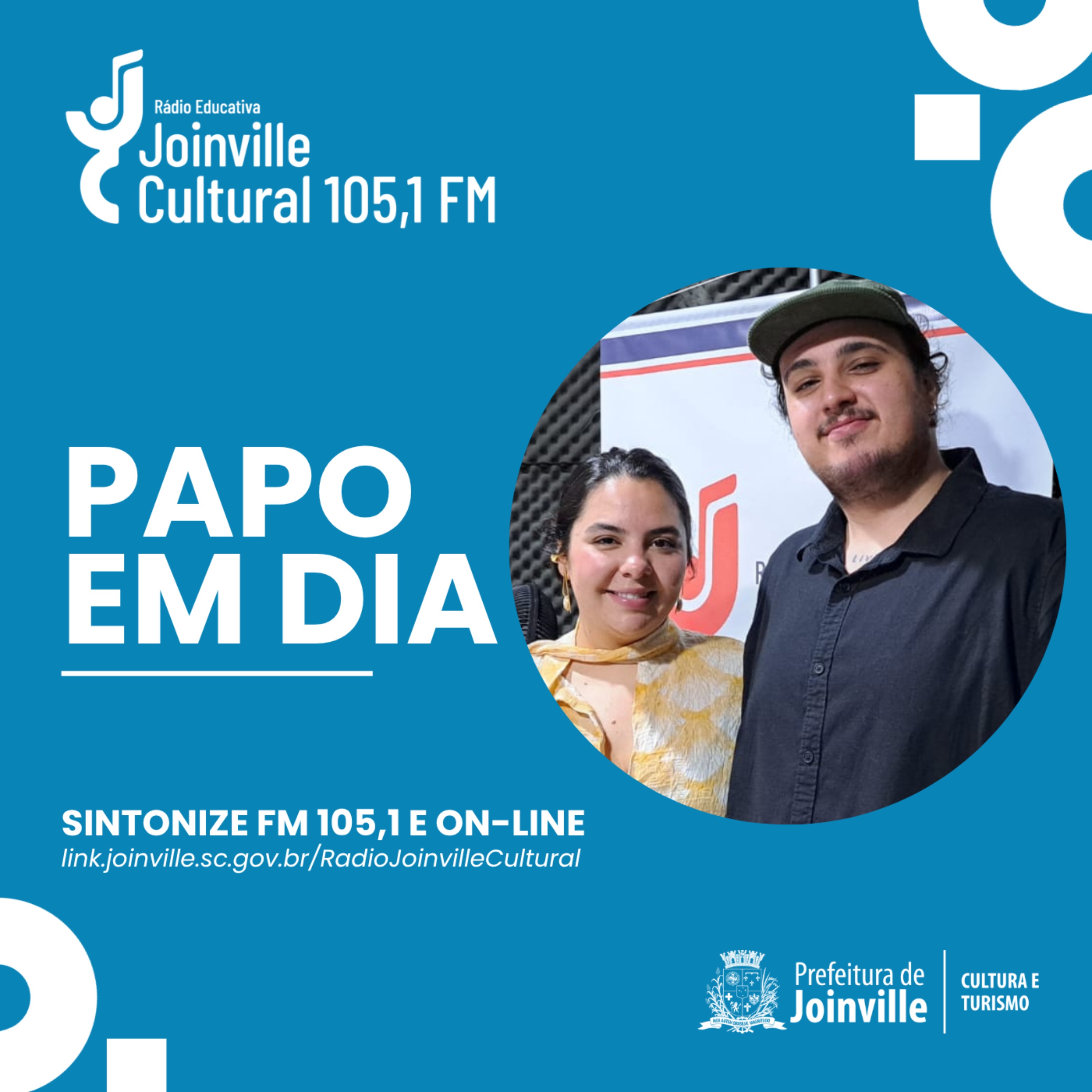 Show de Castello Branco – Vitor Busarello e Amanda Linhares