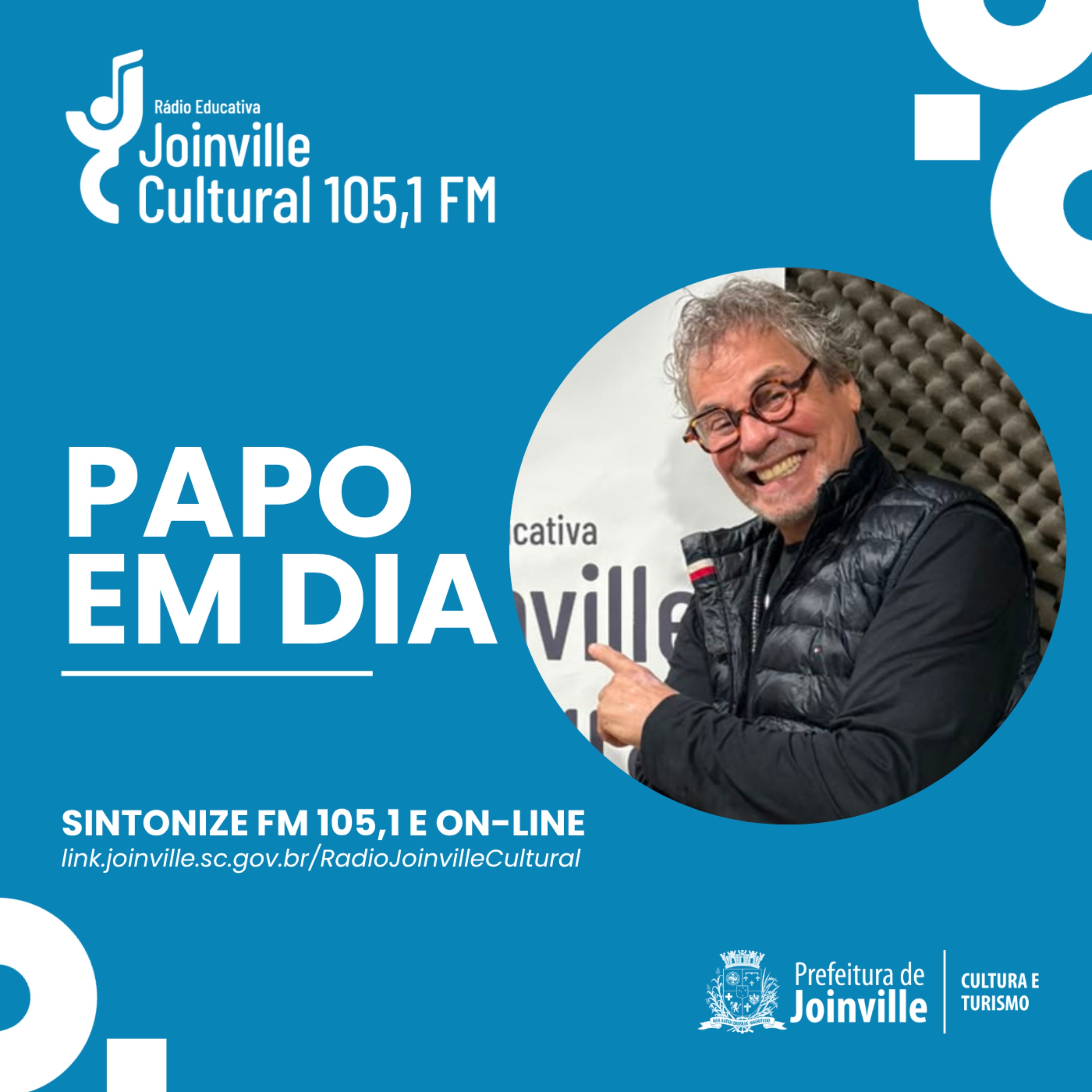 Festival de Dança recebe ícone do samba – Carlinhos de Jesus